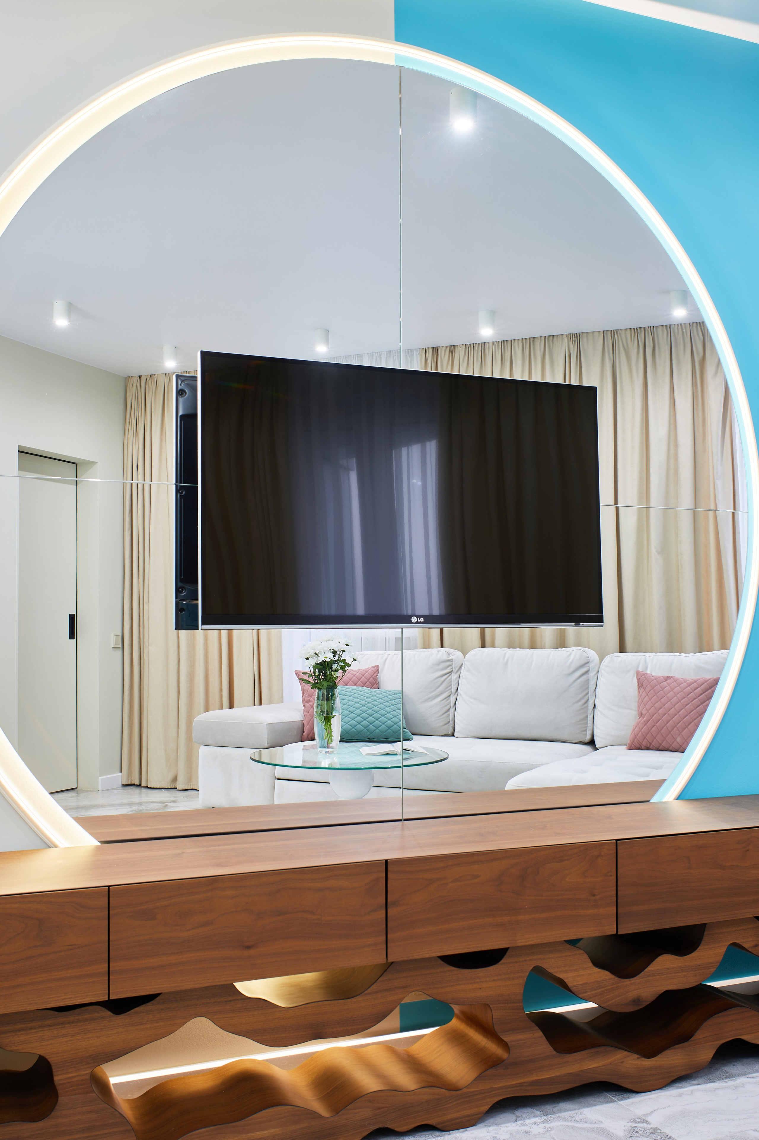 Интерьерная фотосъёмка недвижимости в Сочи. Интерьерный фотограф в Сочи Анисимова Ольга