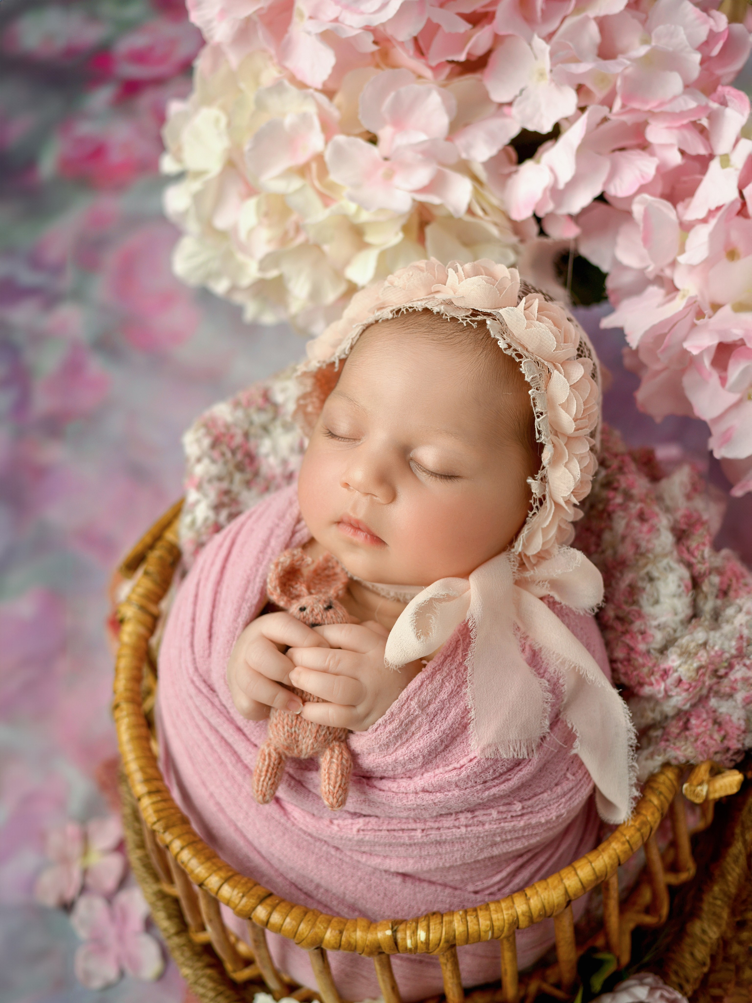 Фотосессия ньюборн в Краснодаре. Фотограф новорожденных Краснодар Малышенко Надежда