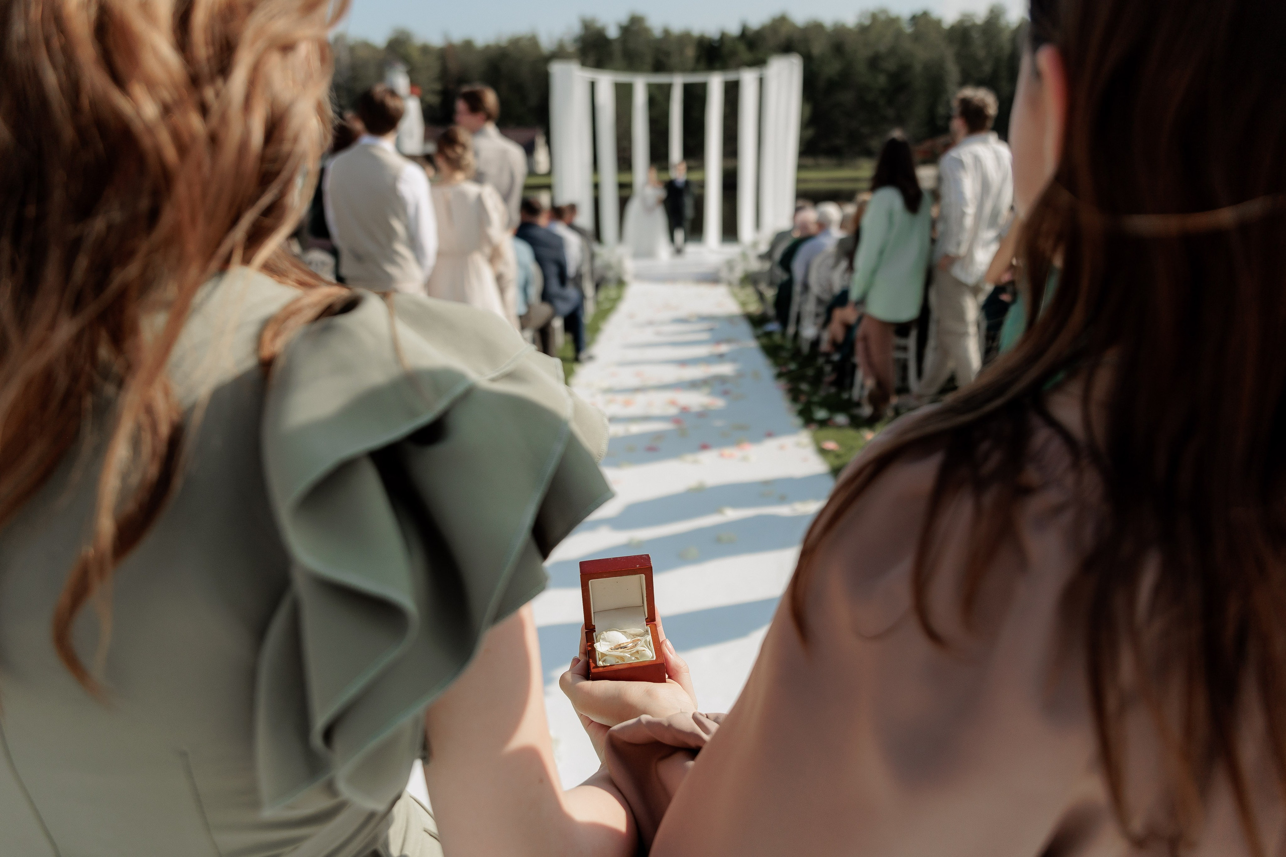 Анна и Илья. Фотограф Дарья Норкина