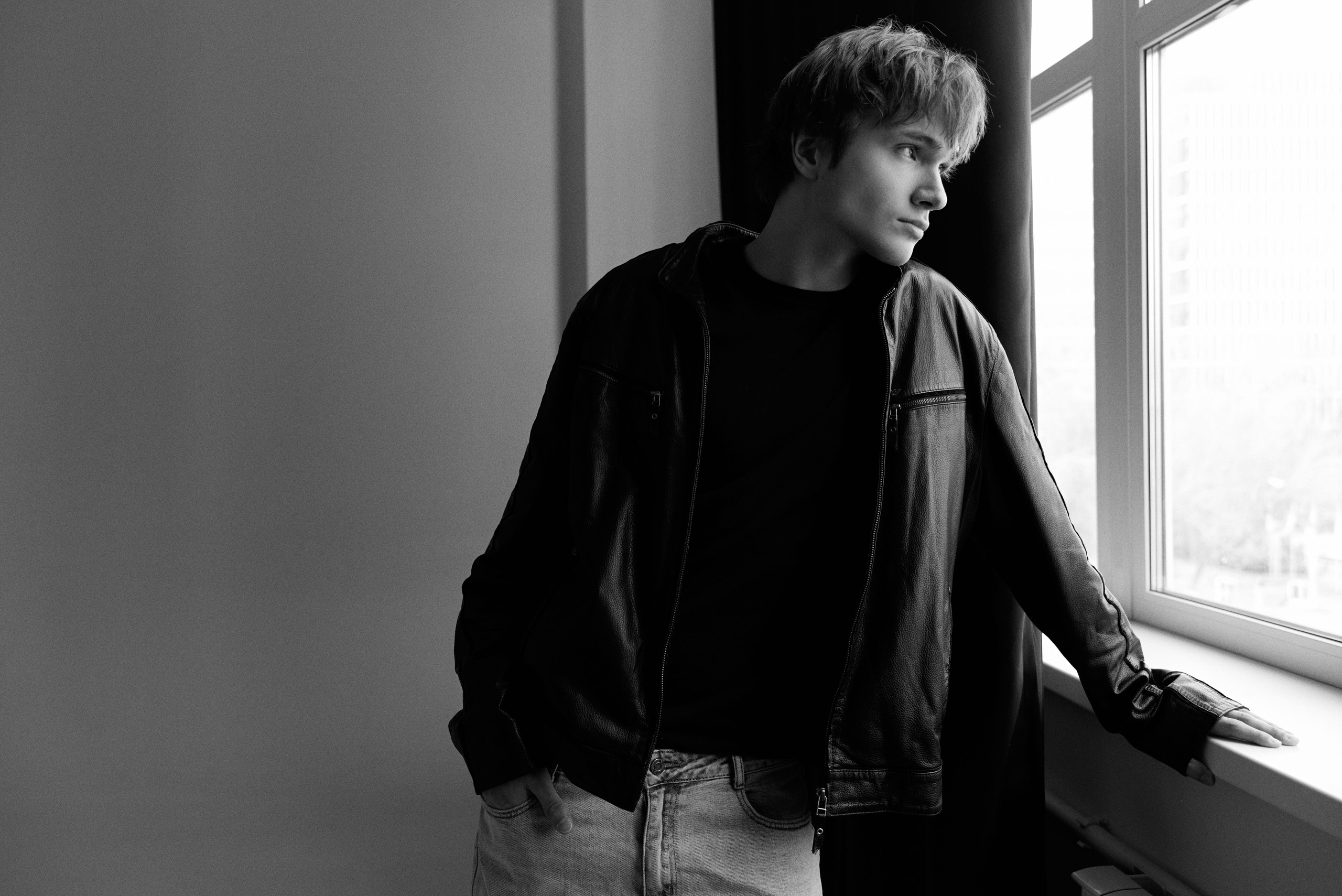 Студийная съёмка. Портретный и репортажной фотограф в Москве