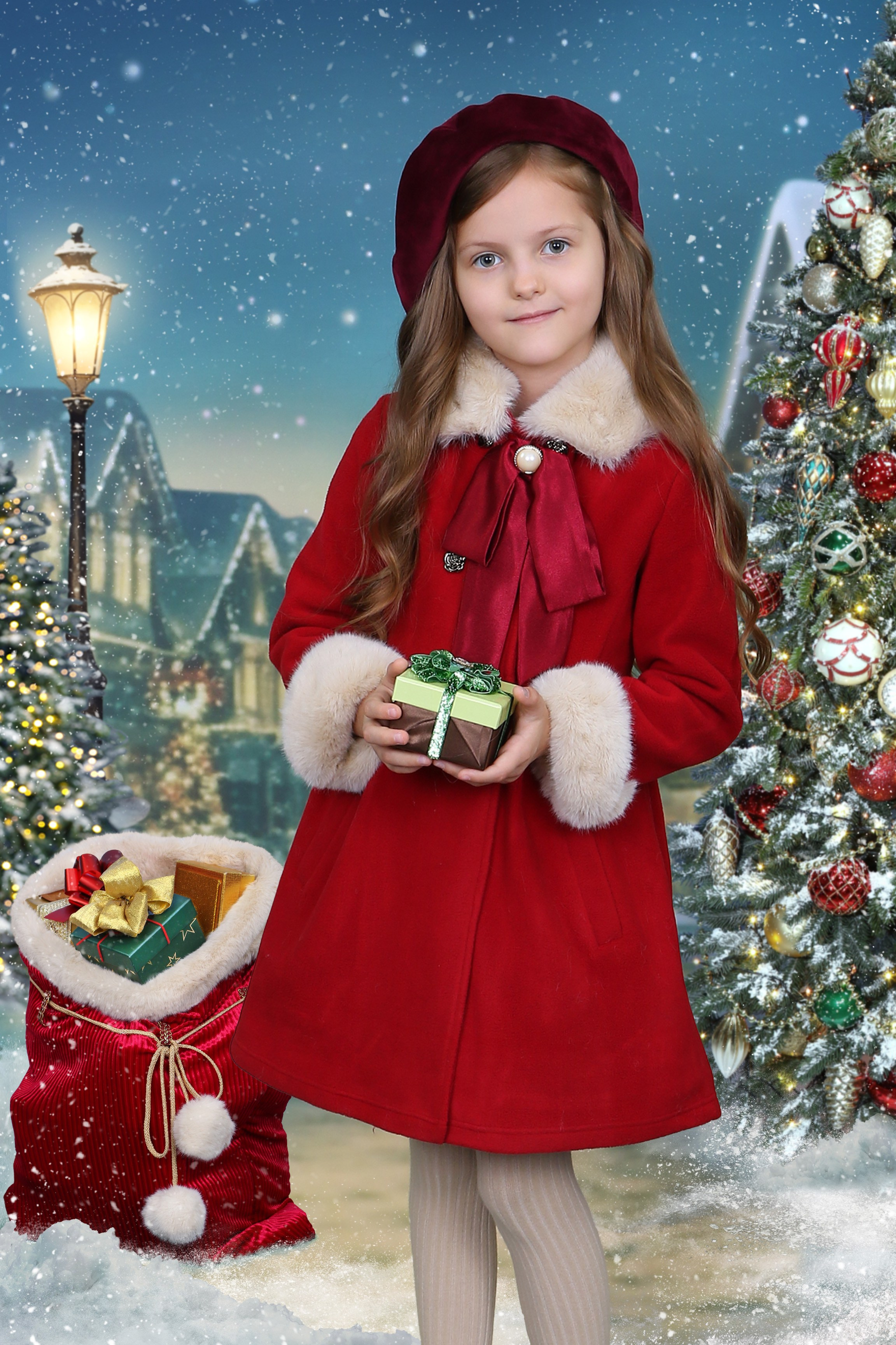 КОМПАНИЯ КРАЙФОТО ФОТОСЕССИЯ НОЧЬ ЧУДЕС