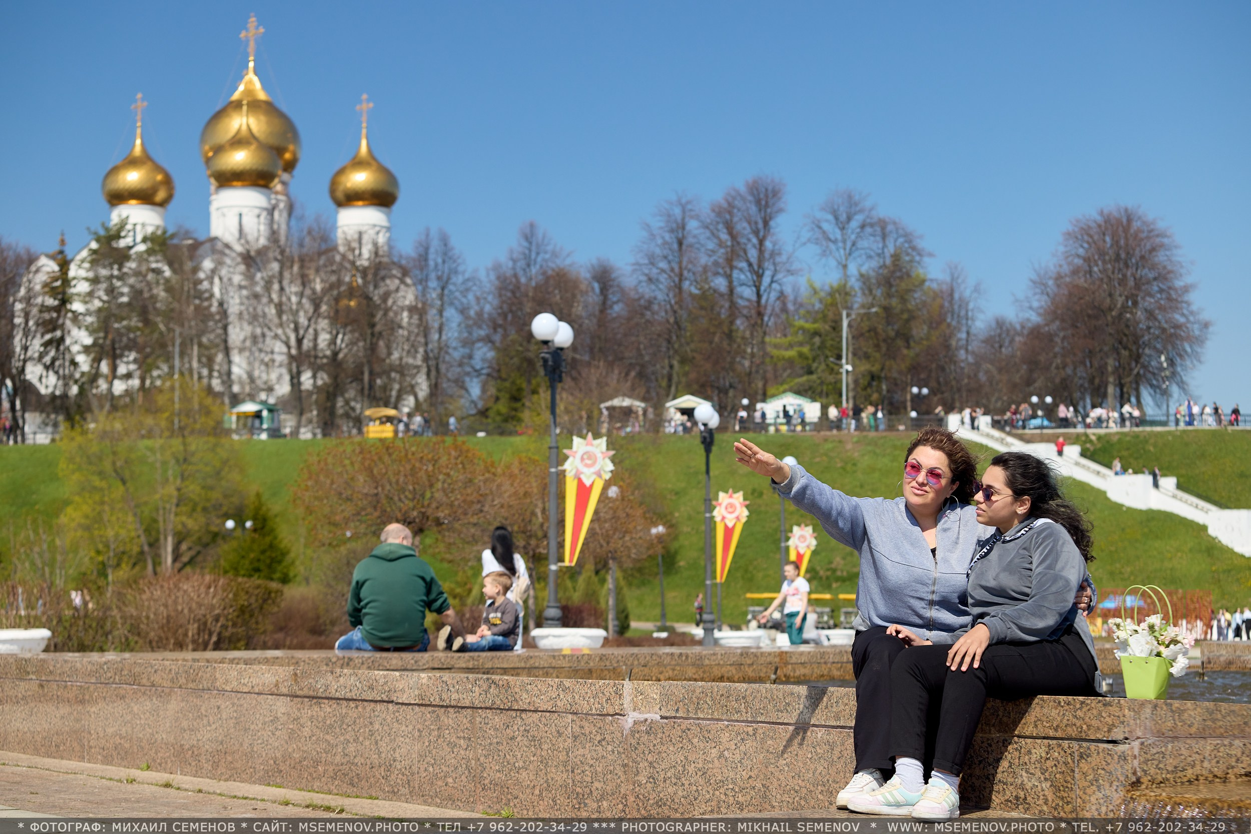 Фотосессия для детей с ДЦП в Ярославле. Фотограф Михаил Семенов