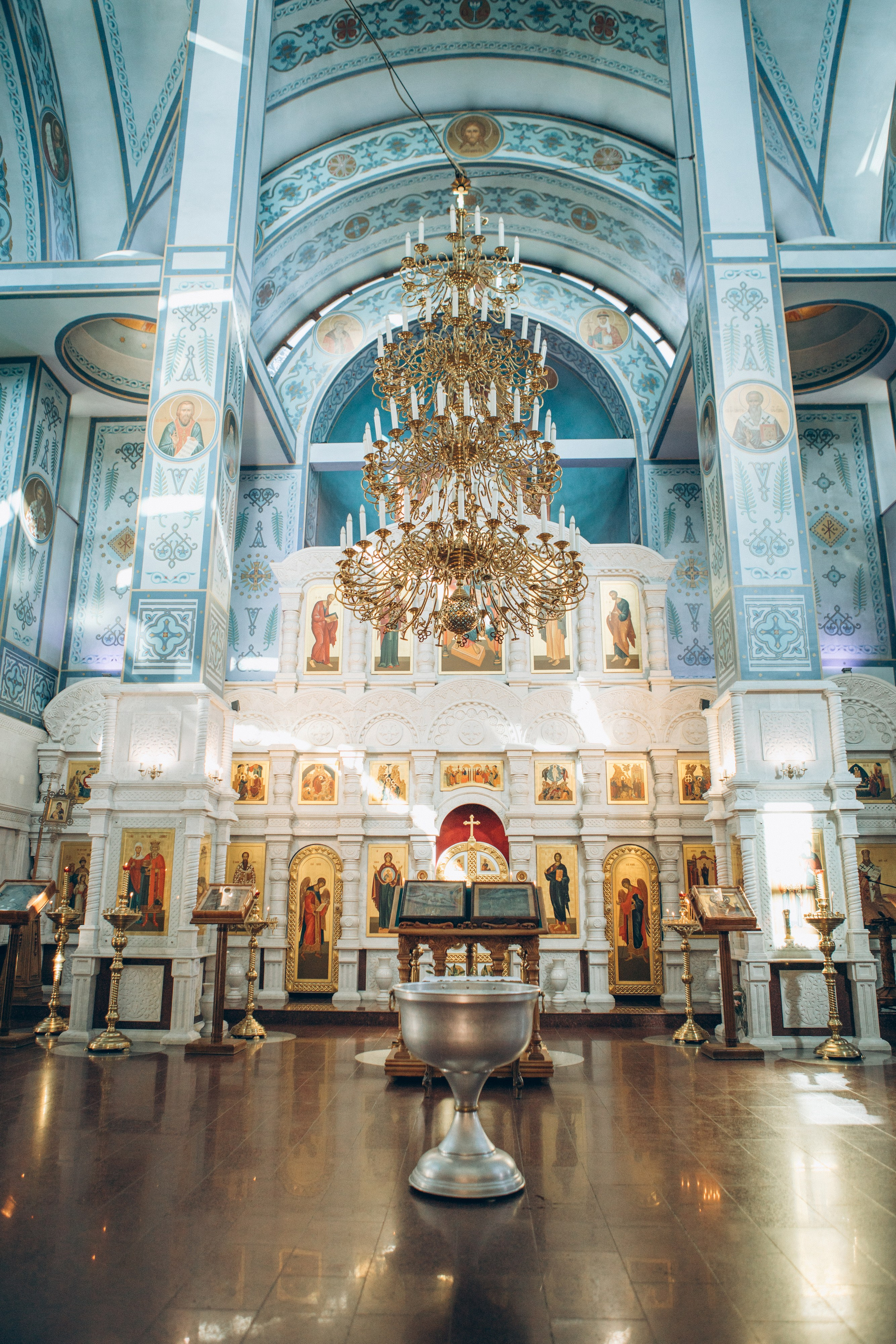 Крещение Софьи. Семейный фотограф и фотограф на роды в Ростове-на-Дону Мухина Виктория