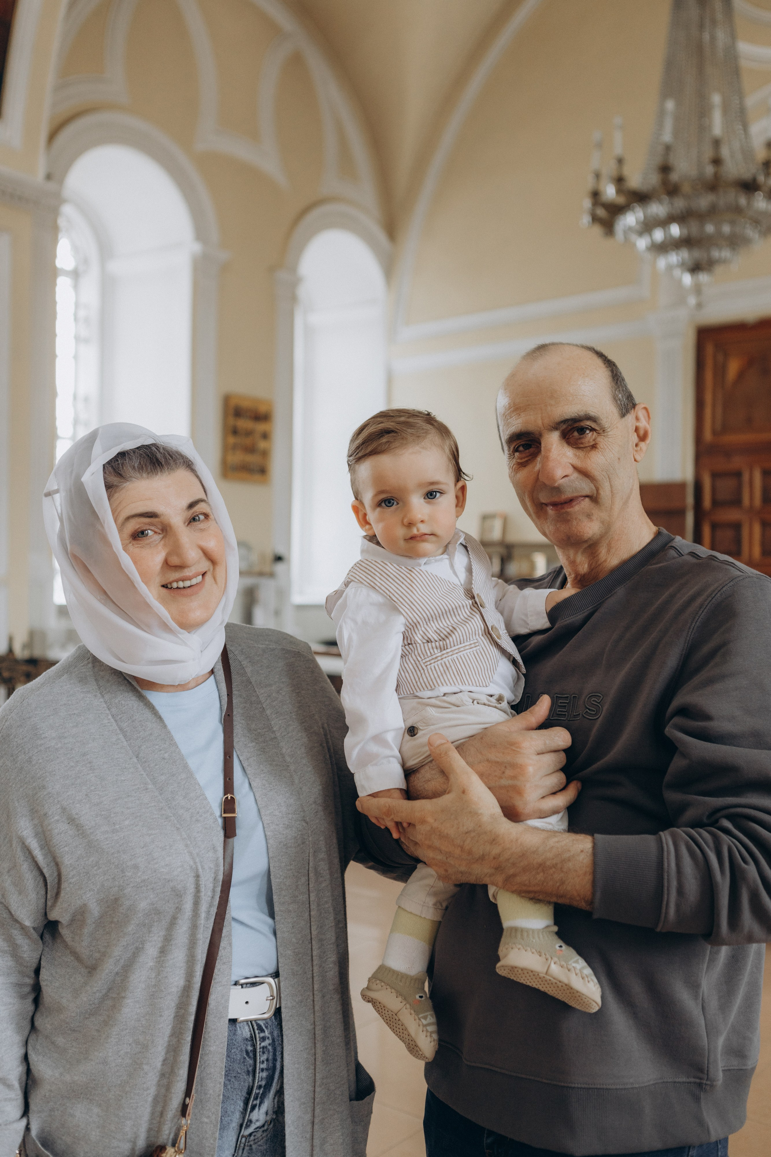 Крещение Карла и Давида. Семейный фотограф и фотограф на роды в Ростове-на-Дону Мухина Виктория