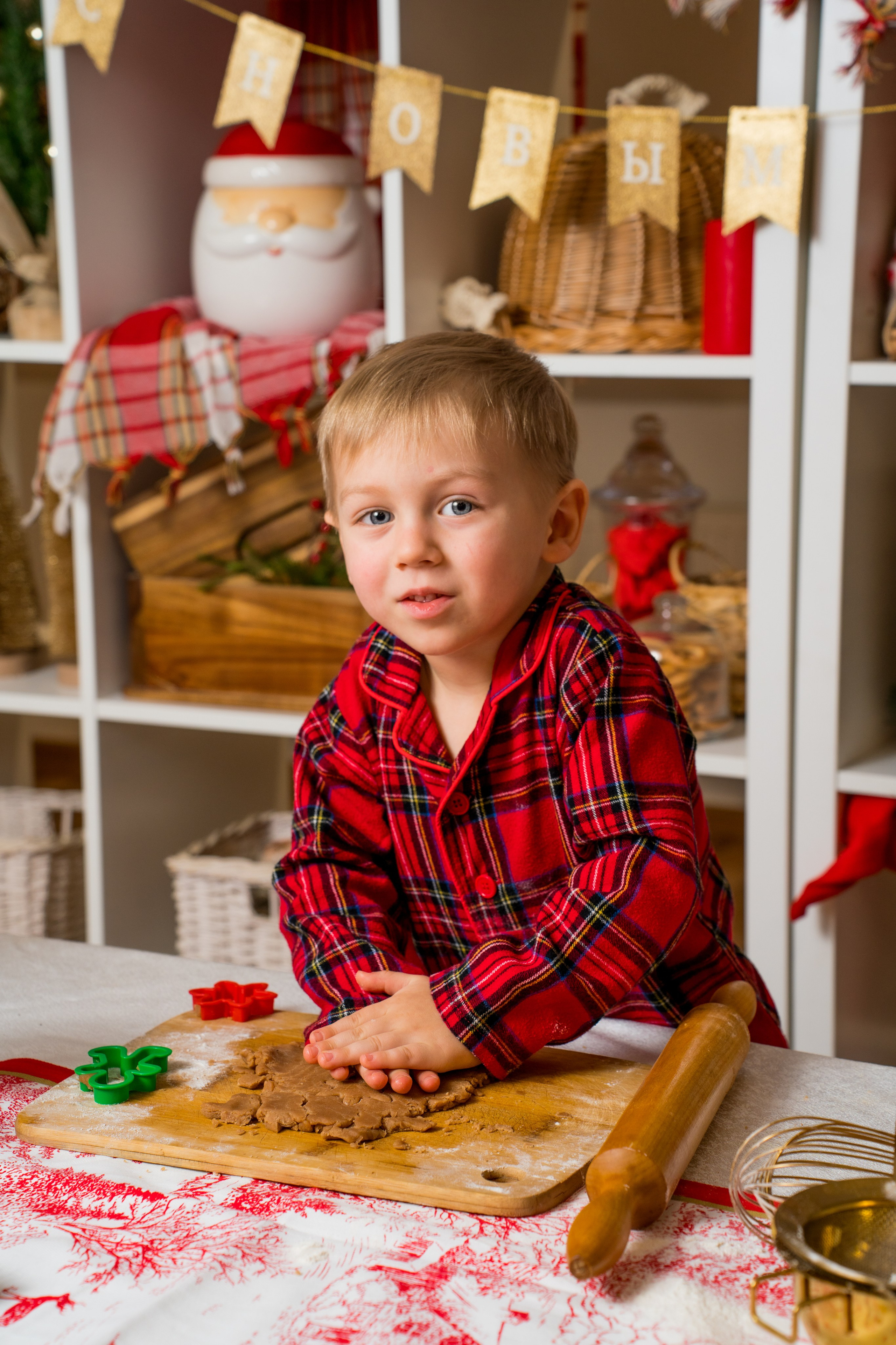 Новый год 2026. Предметный и фуд-фотограф в Москве Анна Царенко