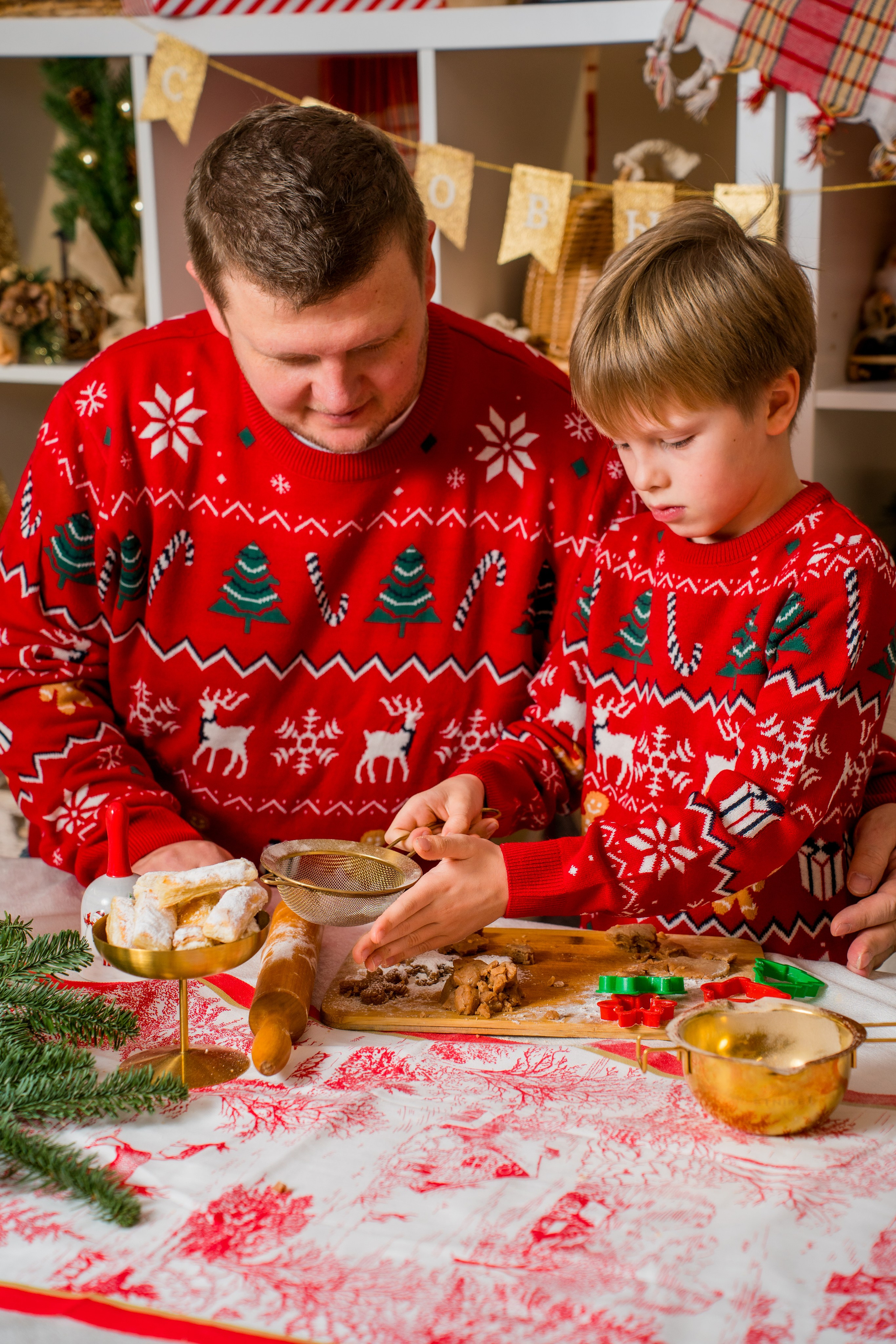 Новый год 2026. Предметный и фуд-фотограф в Москве Анна Царенко
