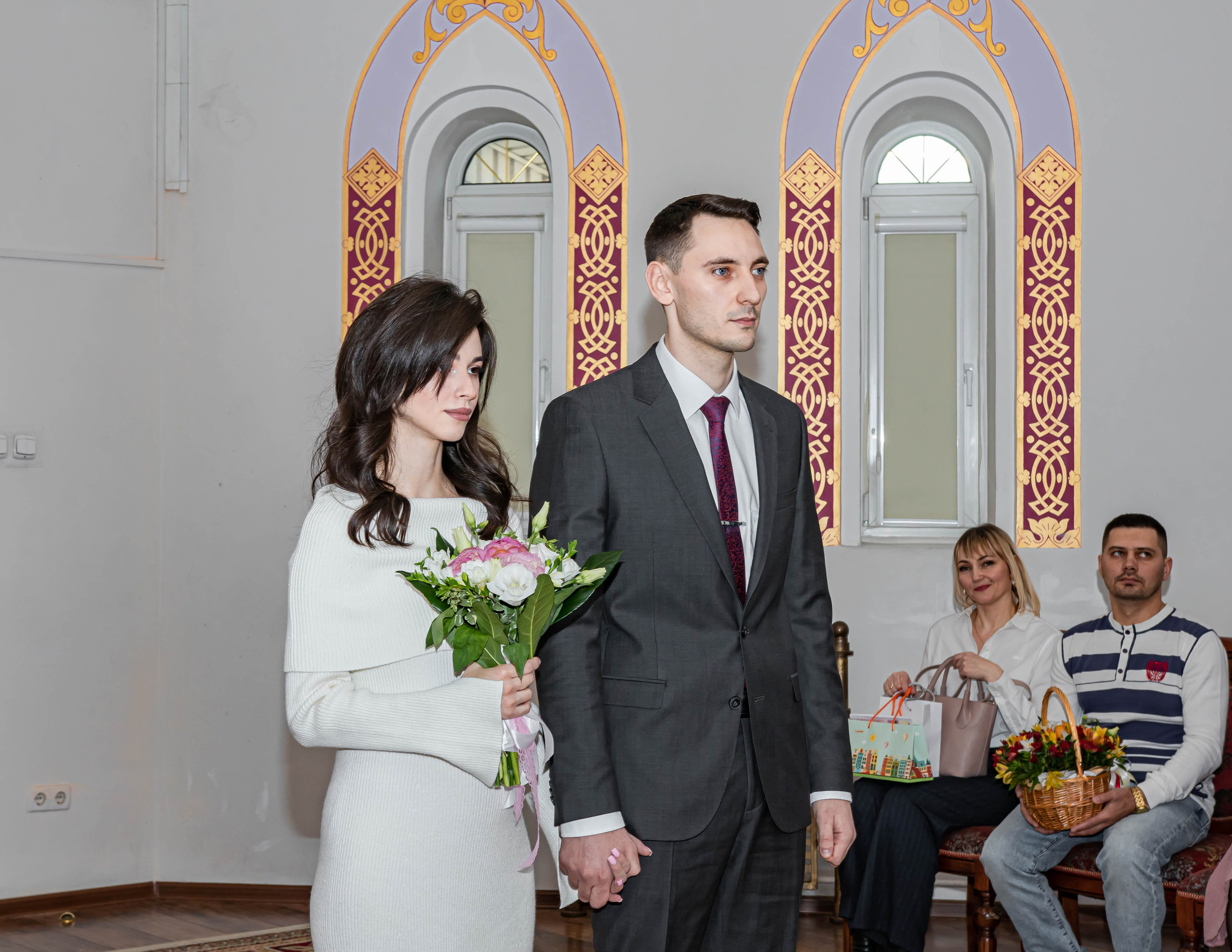 Загс. Свадебный и семейный фотограф в Москве Мария Соловова