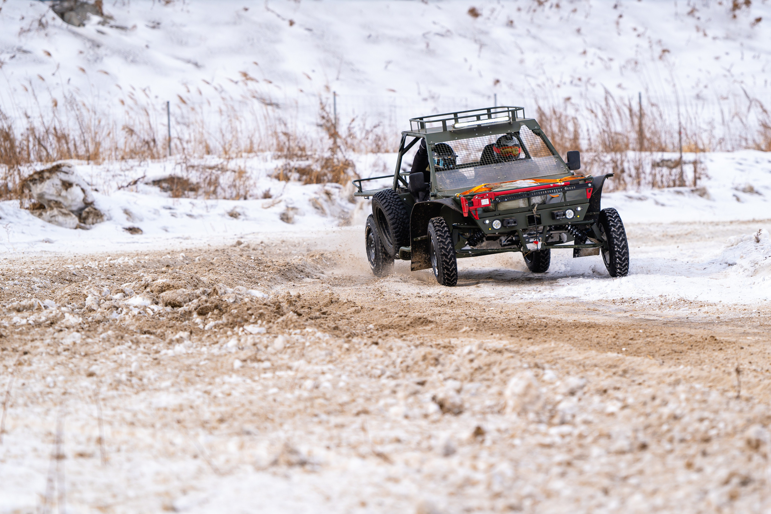 Ралли спринт «Даманская сталь». Фотограф Маргарита Слободянина в Хабаровске