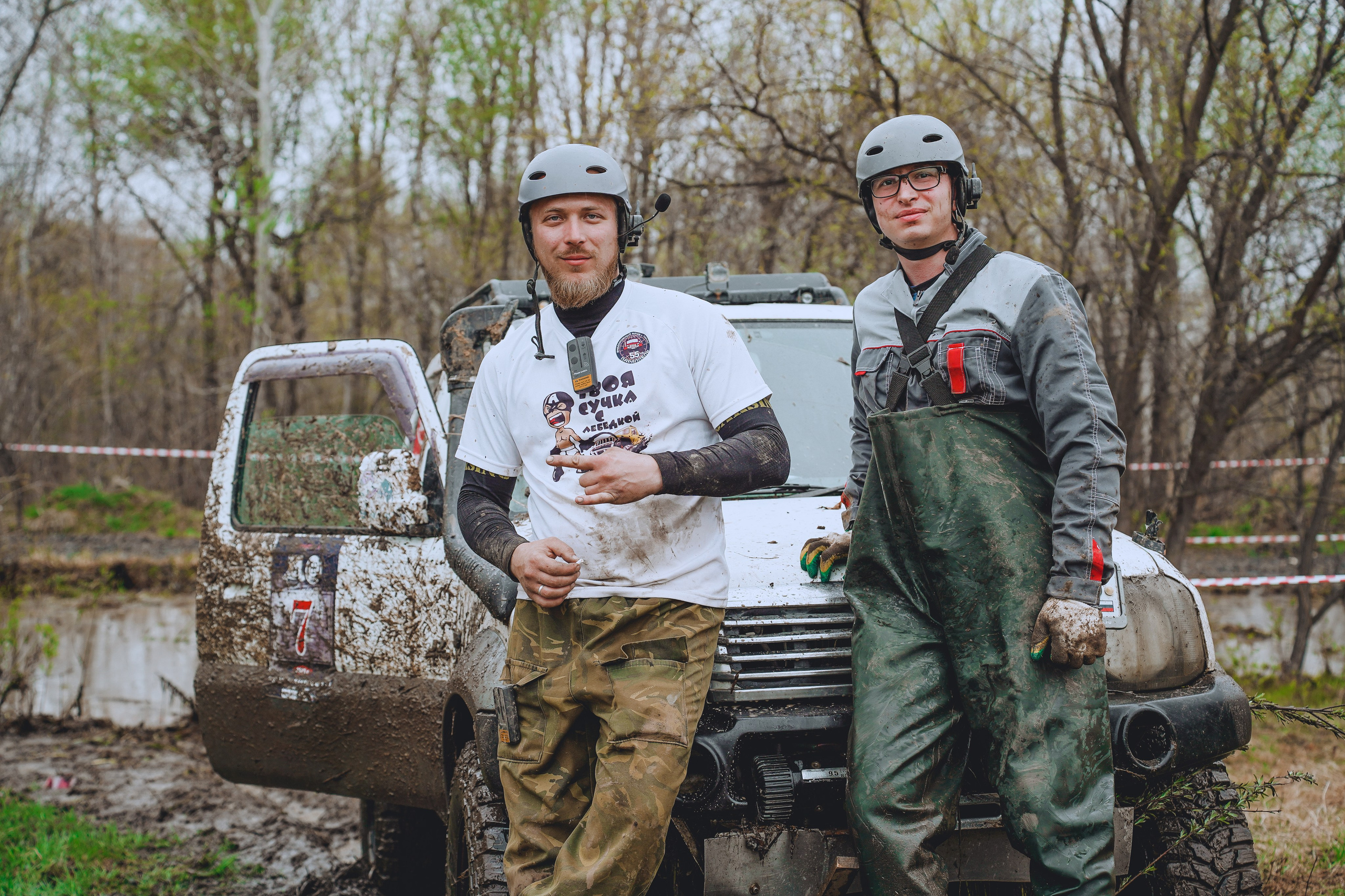 Гонки RFC. Фотограф Маргарита Слободянина в Хабаровске
