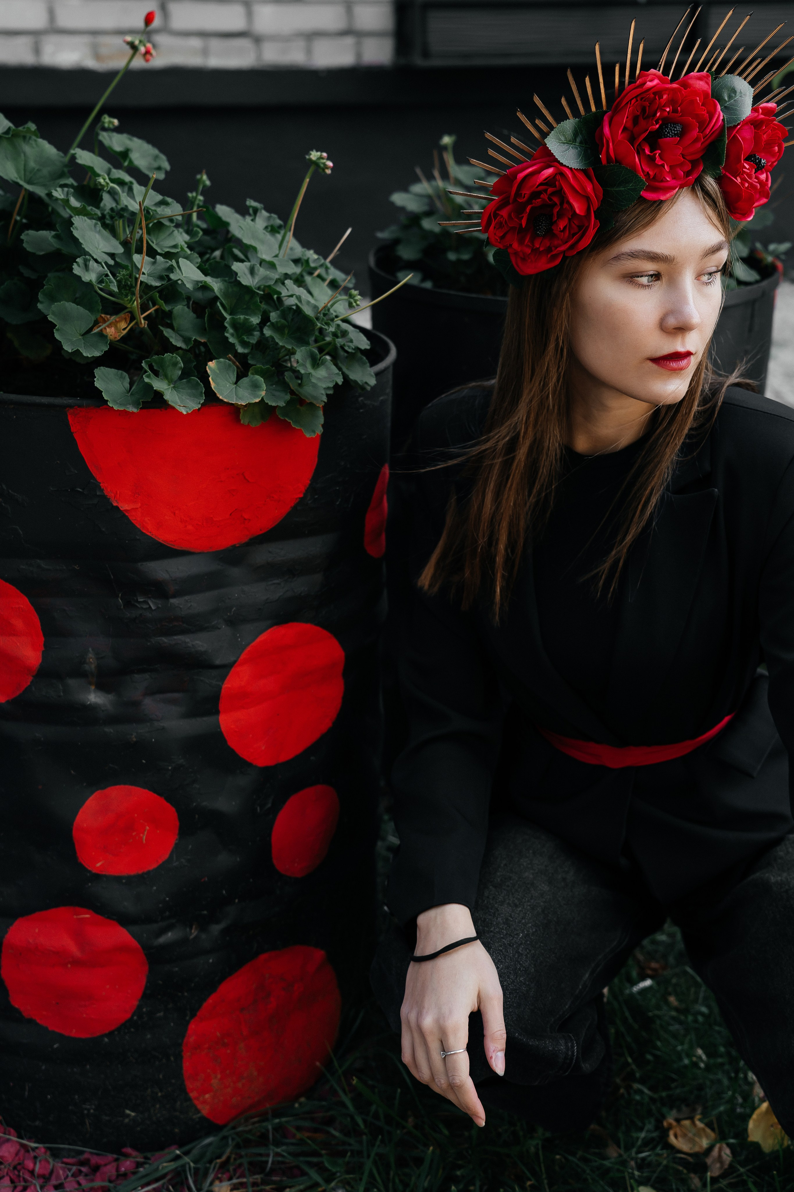 Красная серия. Фотограф Маргарита Слободянина в Хабаровске