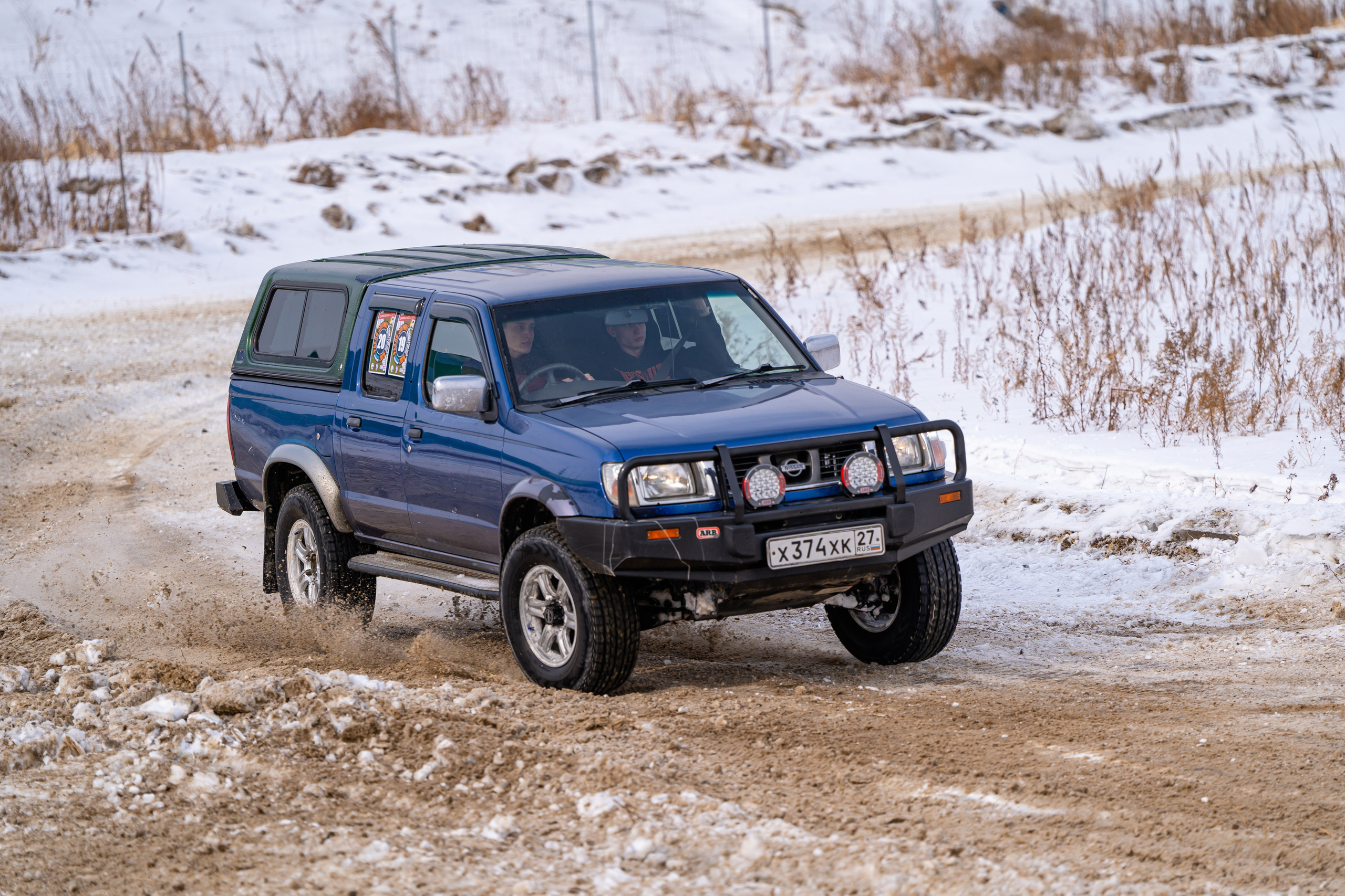 Ралли спринт «Даманская сталь». Фотограф Маргарита Слободянина в Хабаровске