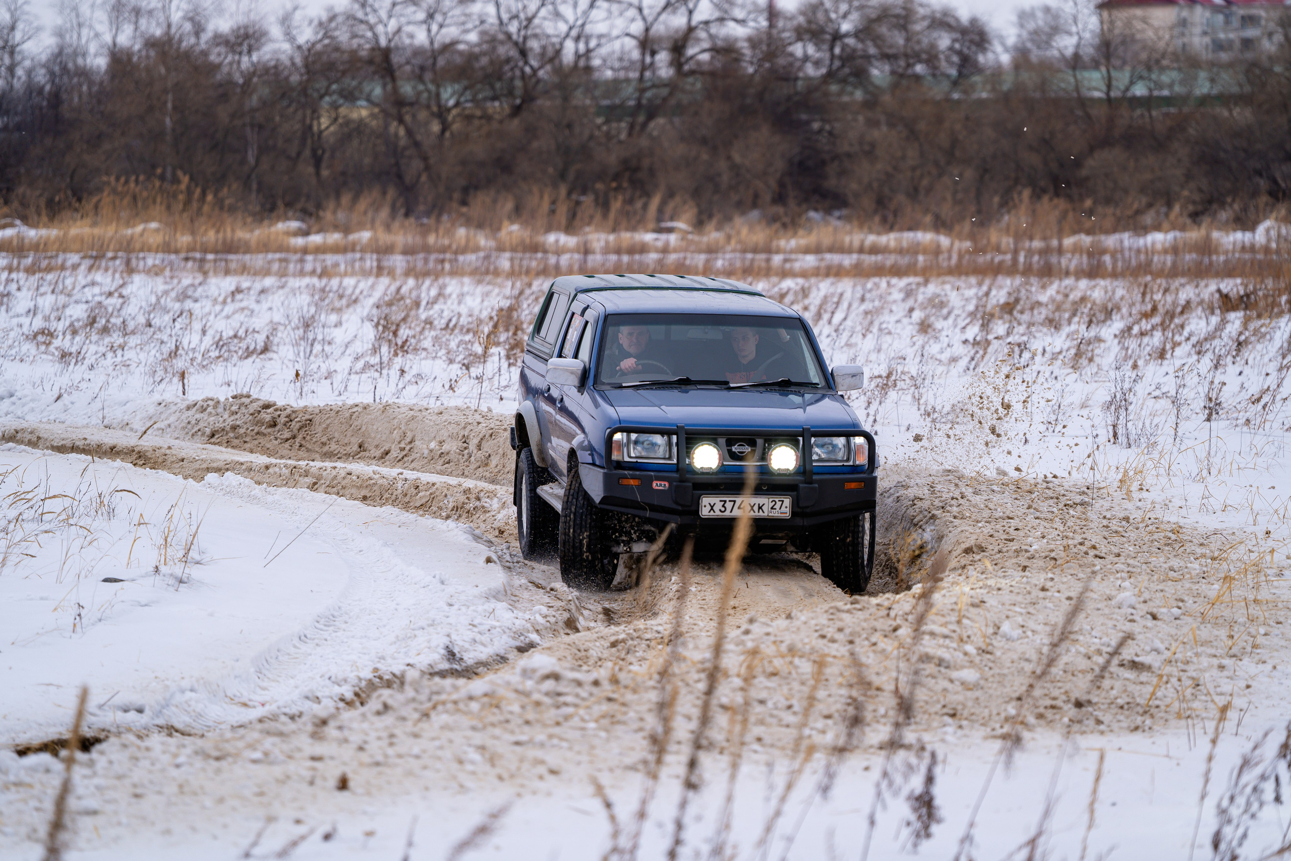 Ралли спринт «Даманская сталь». Фотограф Маргарита Слободянина в Хабаровске