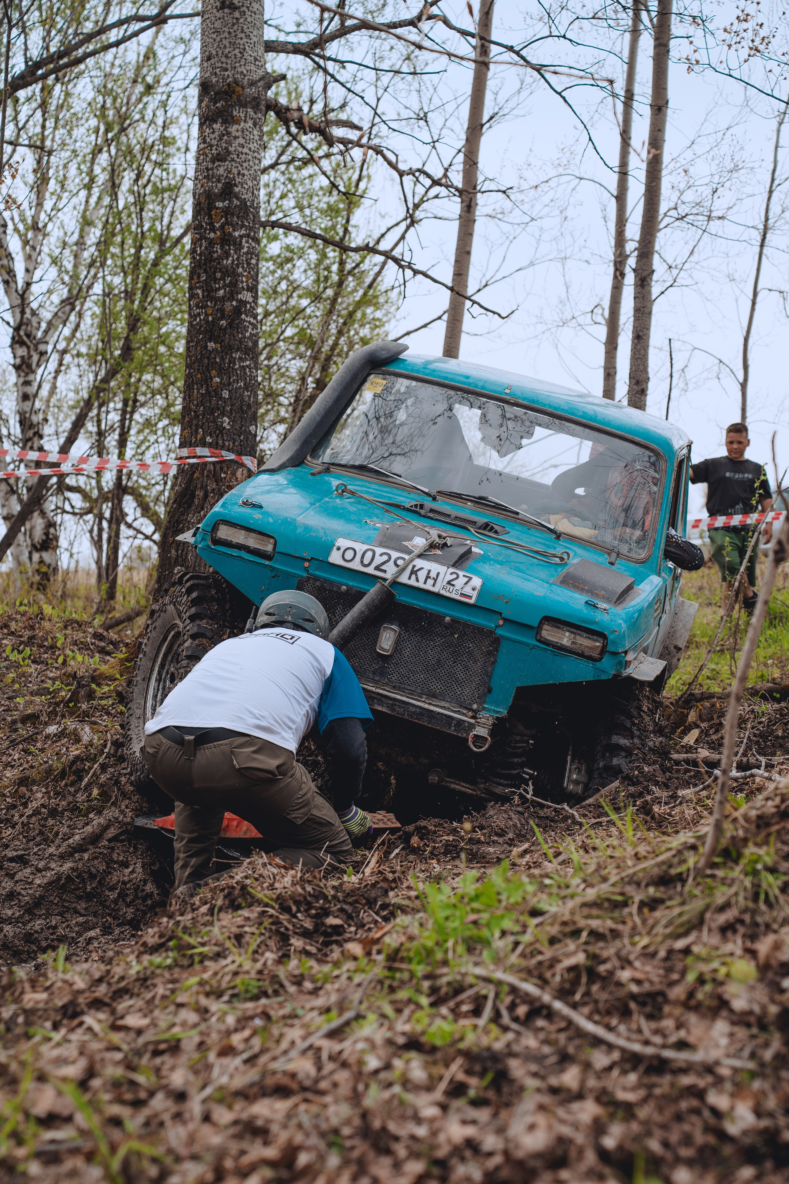 Гонки RFC. Фотограф Маргарита Слободянина в Хабаровске