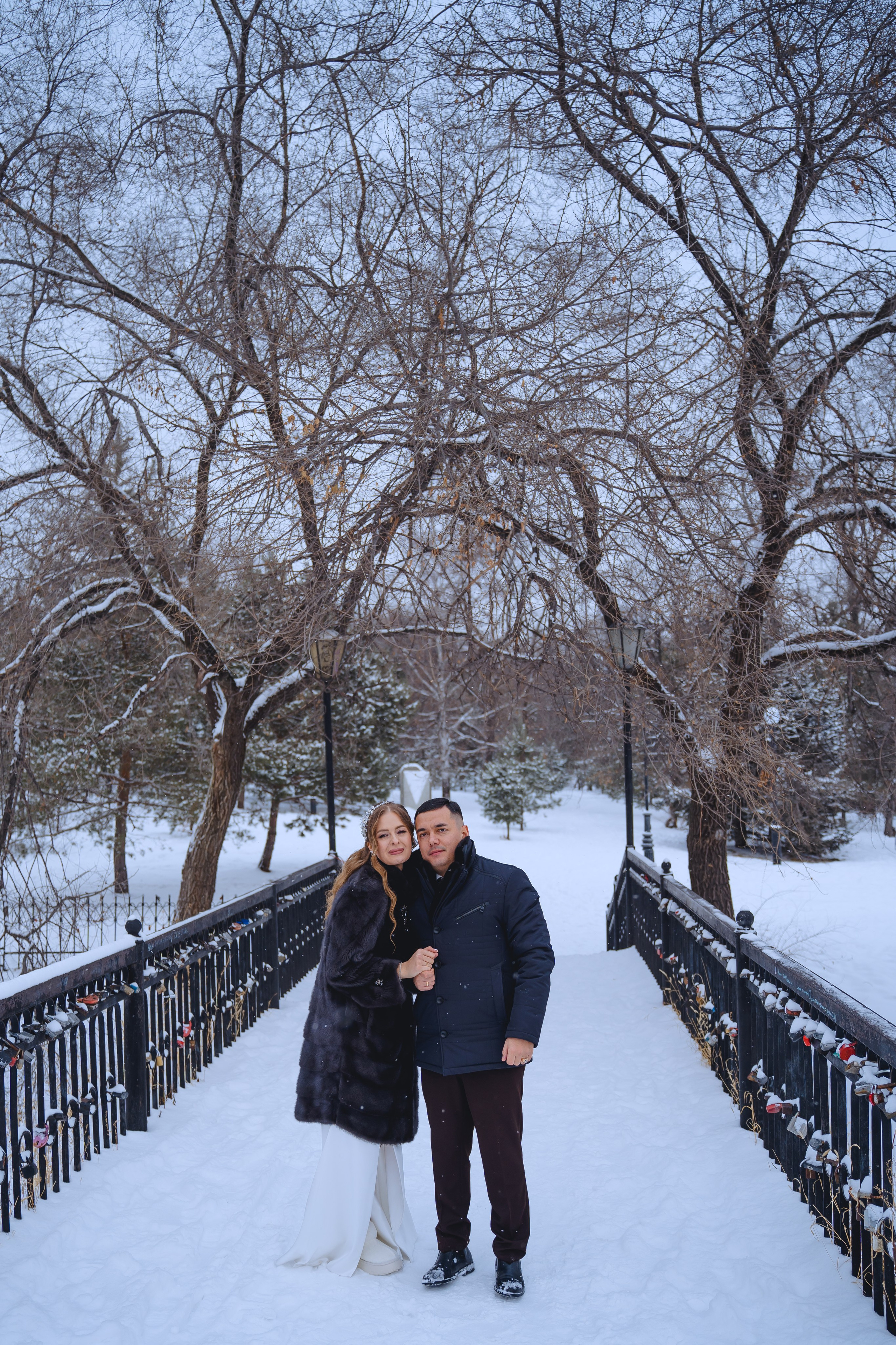 Николай и Елизавета. Фотограф Маргарита Слободянина в Хабаровске