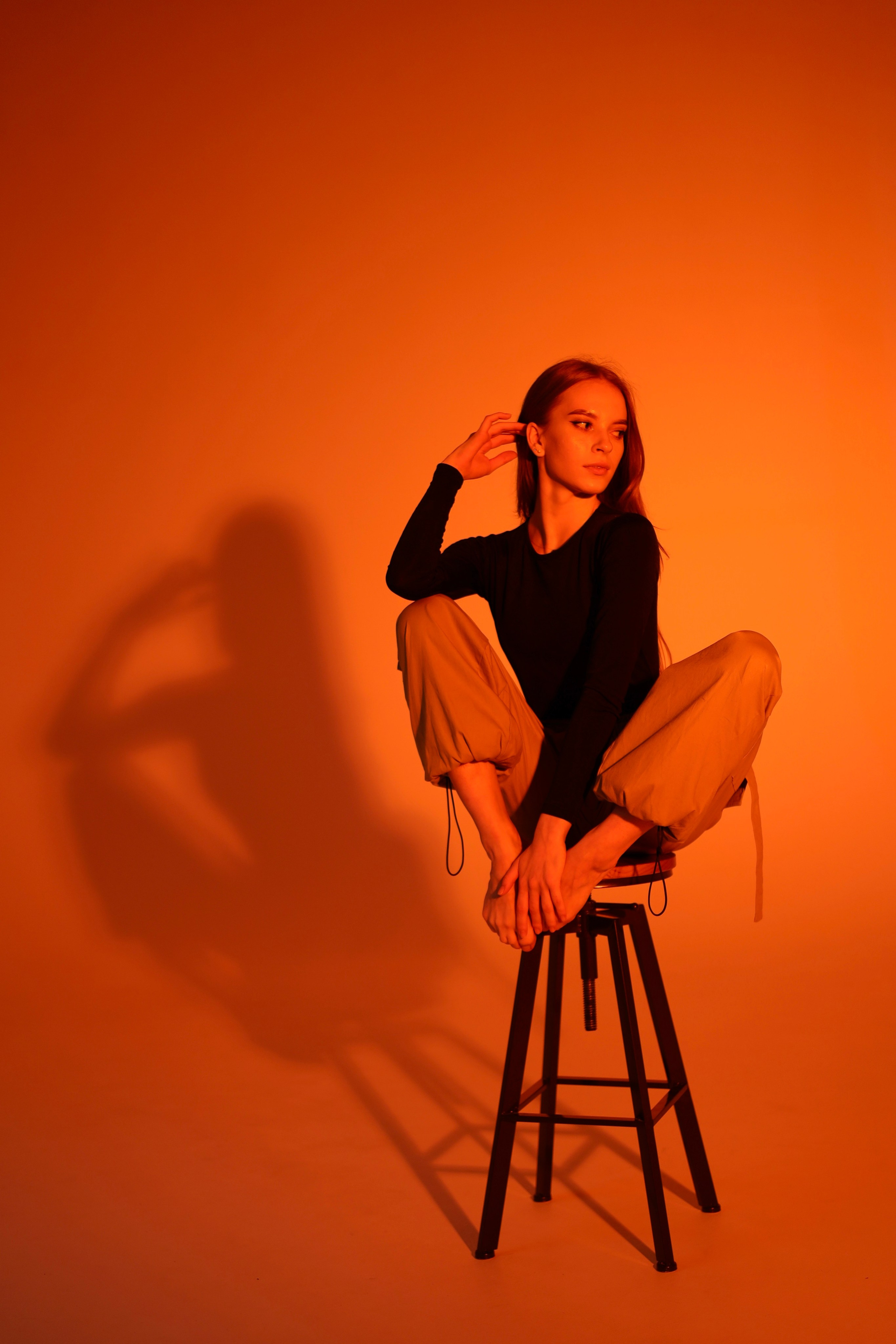 Girls. Photographer Tatiana Ivanova in Yaroslavl