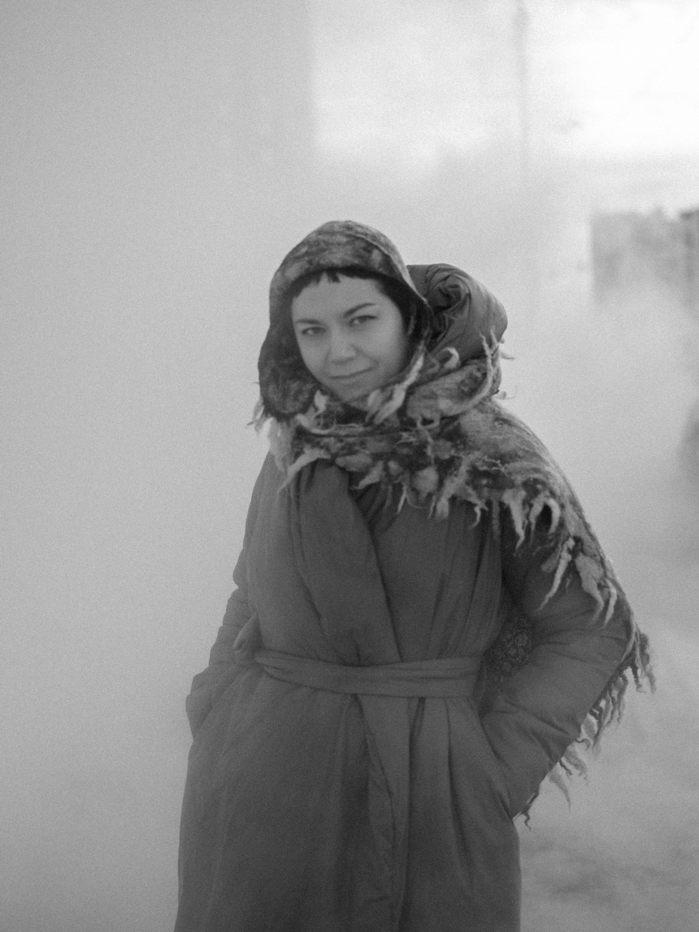 Крошечка Хаврошечка 2 (Ирочка). Андрей Иванов. фотографические практики