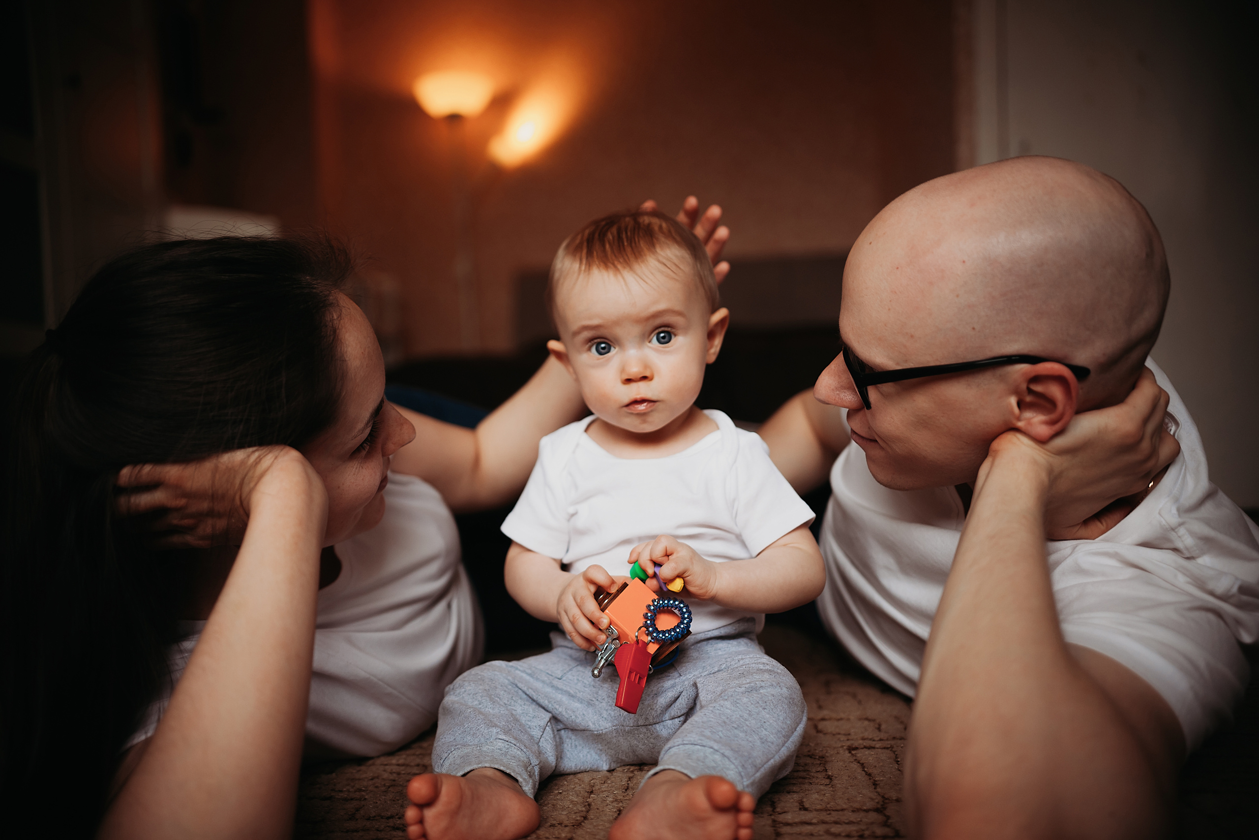 Домашняя съемка 01.03.2020. Детский и семейный фотограф в Москве Вера Орлова