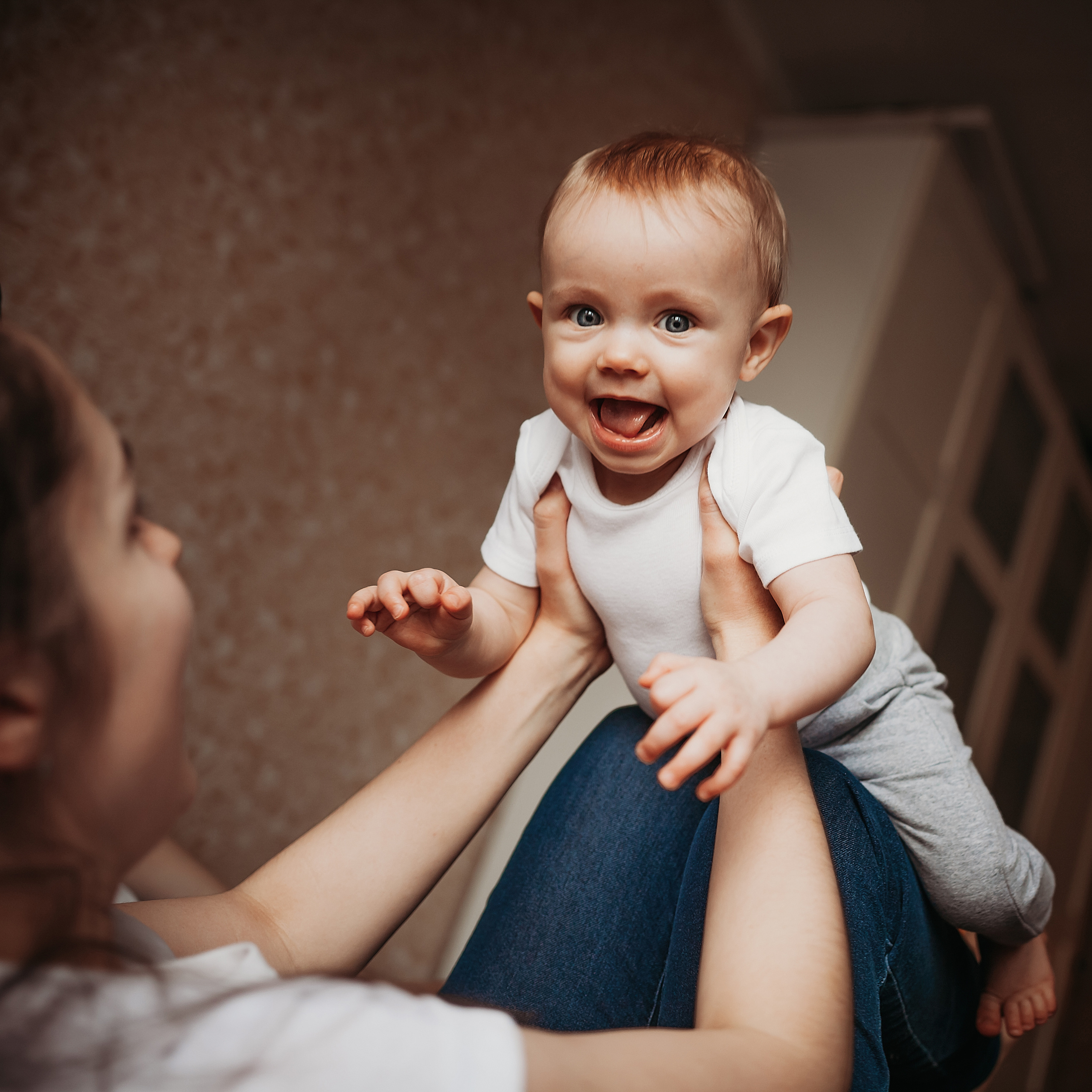 Домашняя съемка 01.03.2020. Детский и семейный фотограф в Москве Вера Орлова