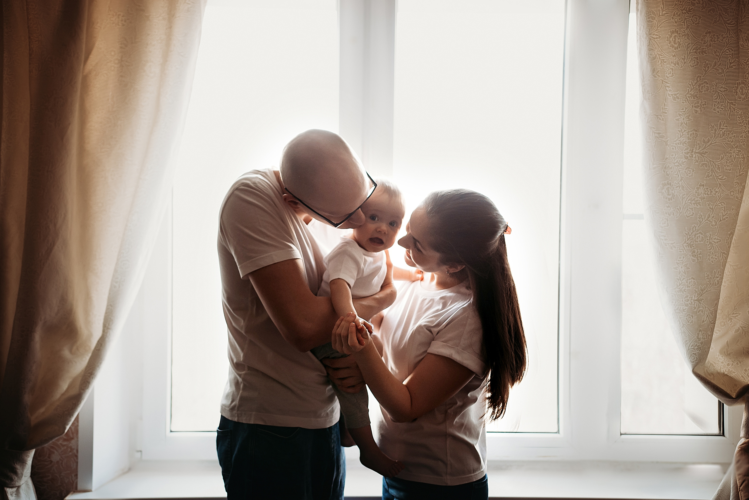 Домашняя съемка 01.03.2020. Детский и семейный фотограф в Москве Вера Орлова