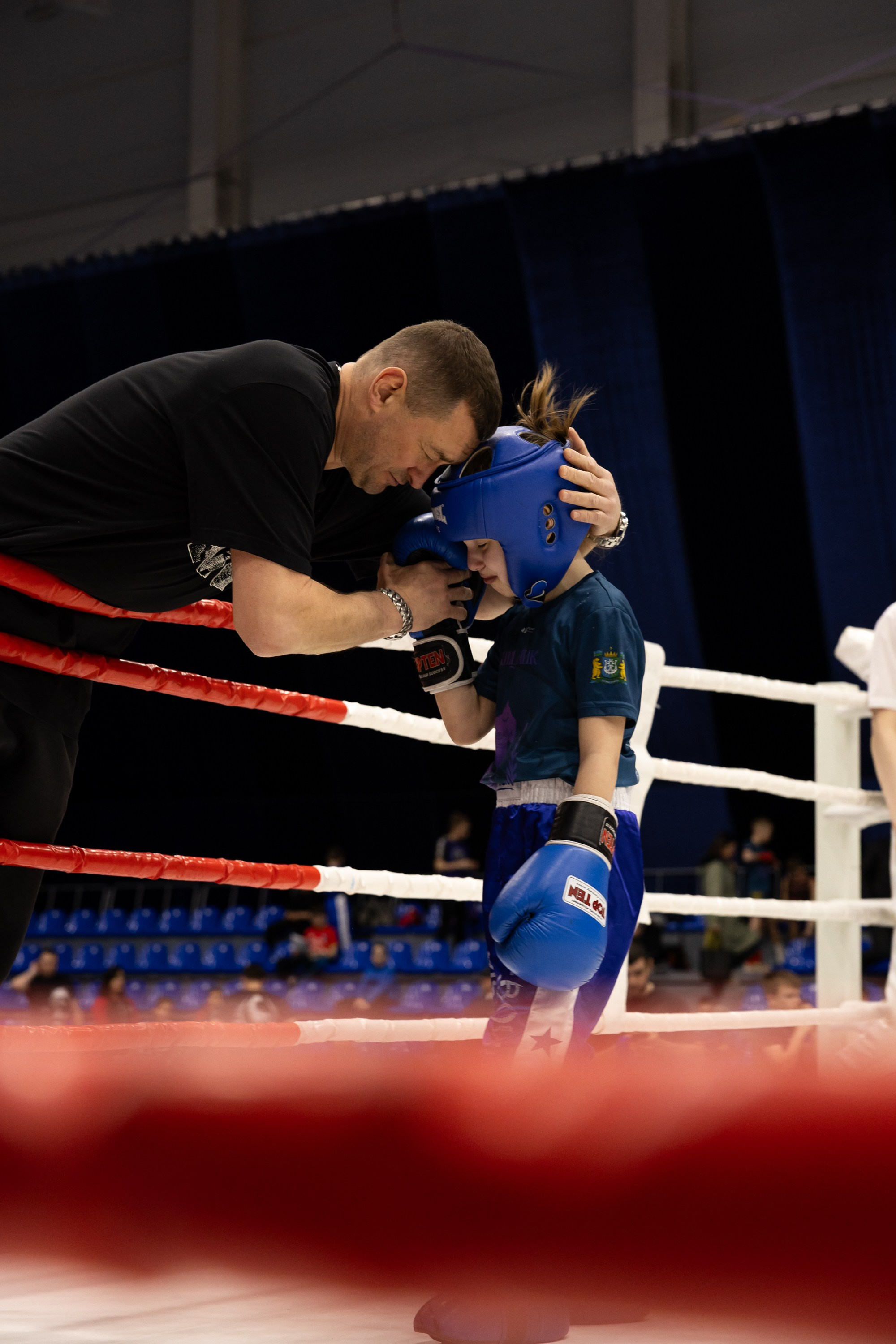 Территория смелых. Главная