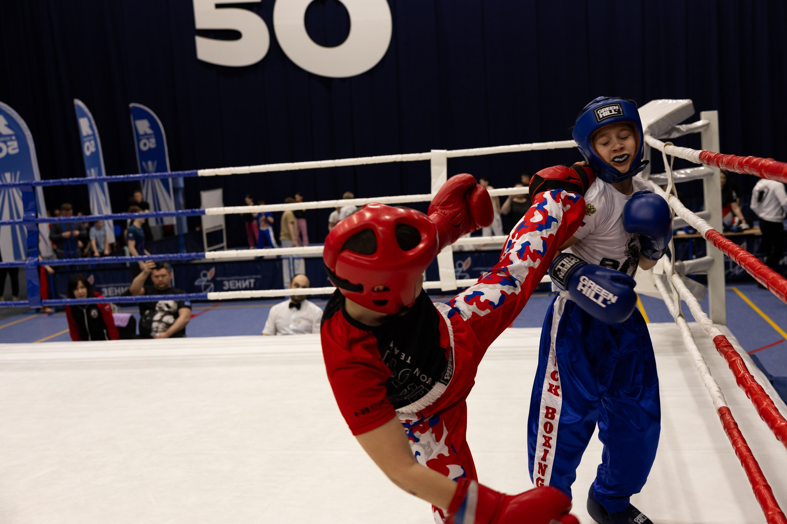 Территория смелых. Главная