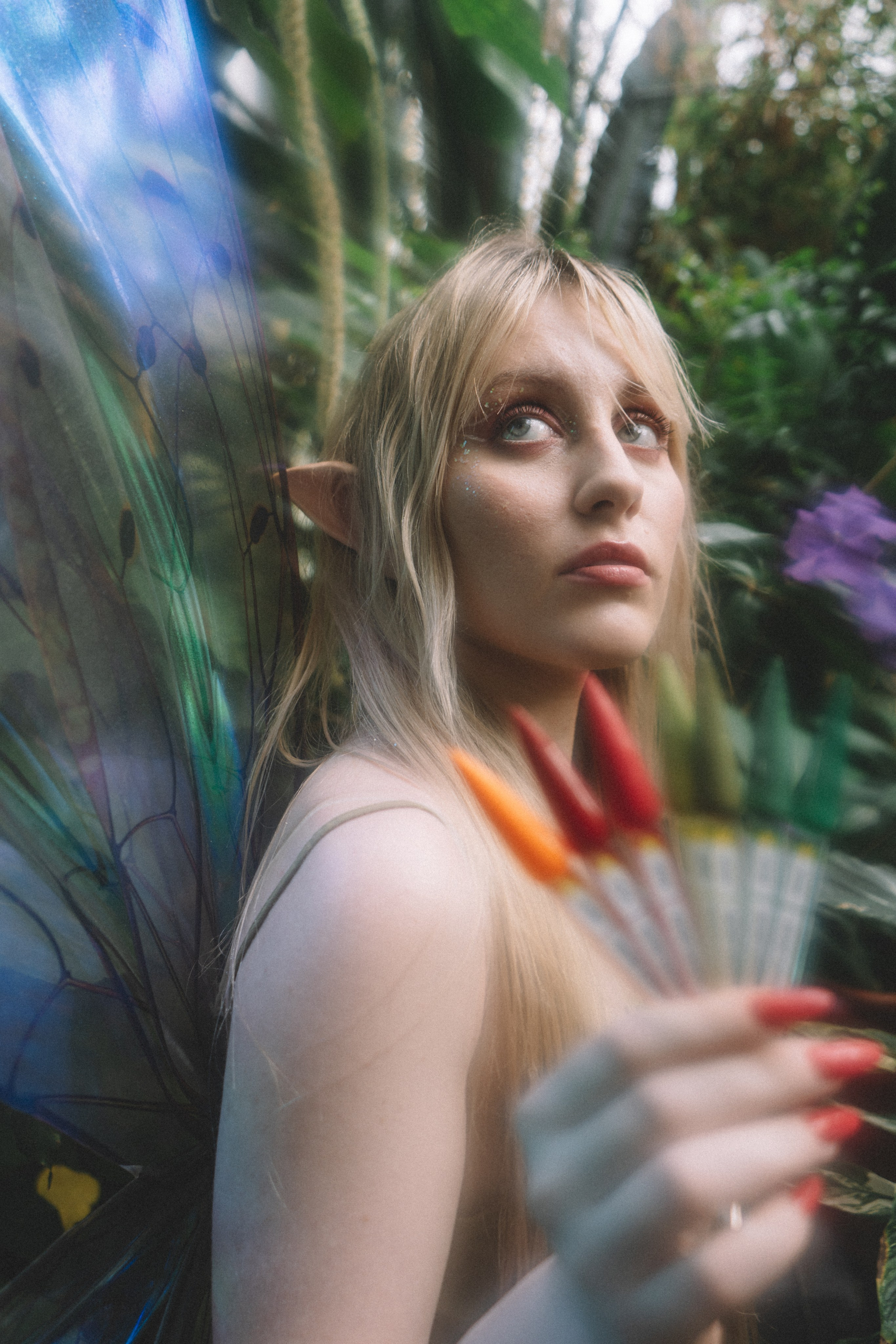 Тайный лес. Анастасия Попова — Fashion photographer