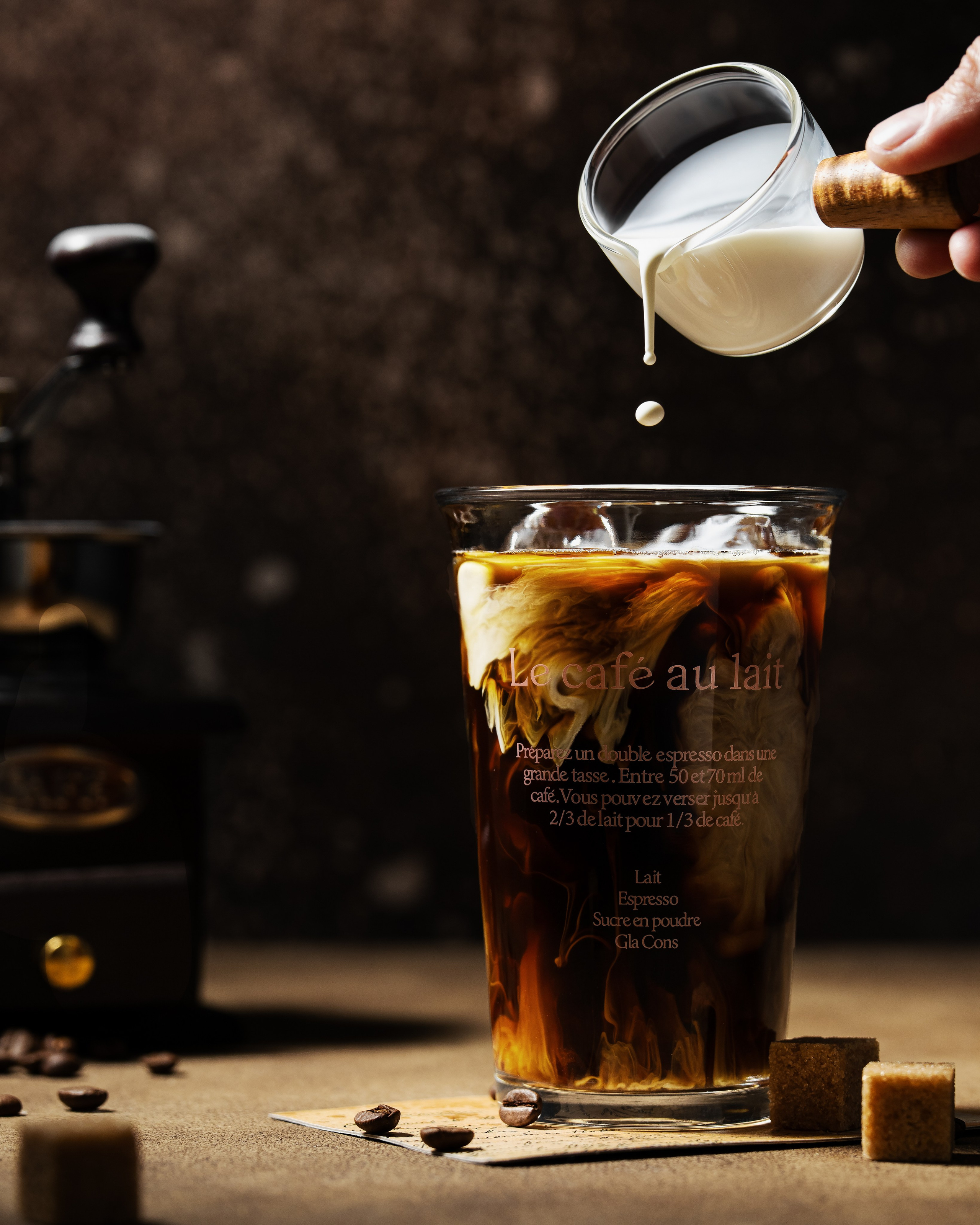 Креативная фотосъёмка блюд и напитков. Фуд-фотограф и предметный фотограф в Москве Анна Первова