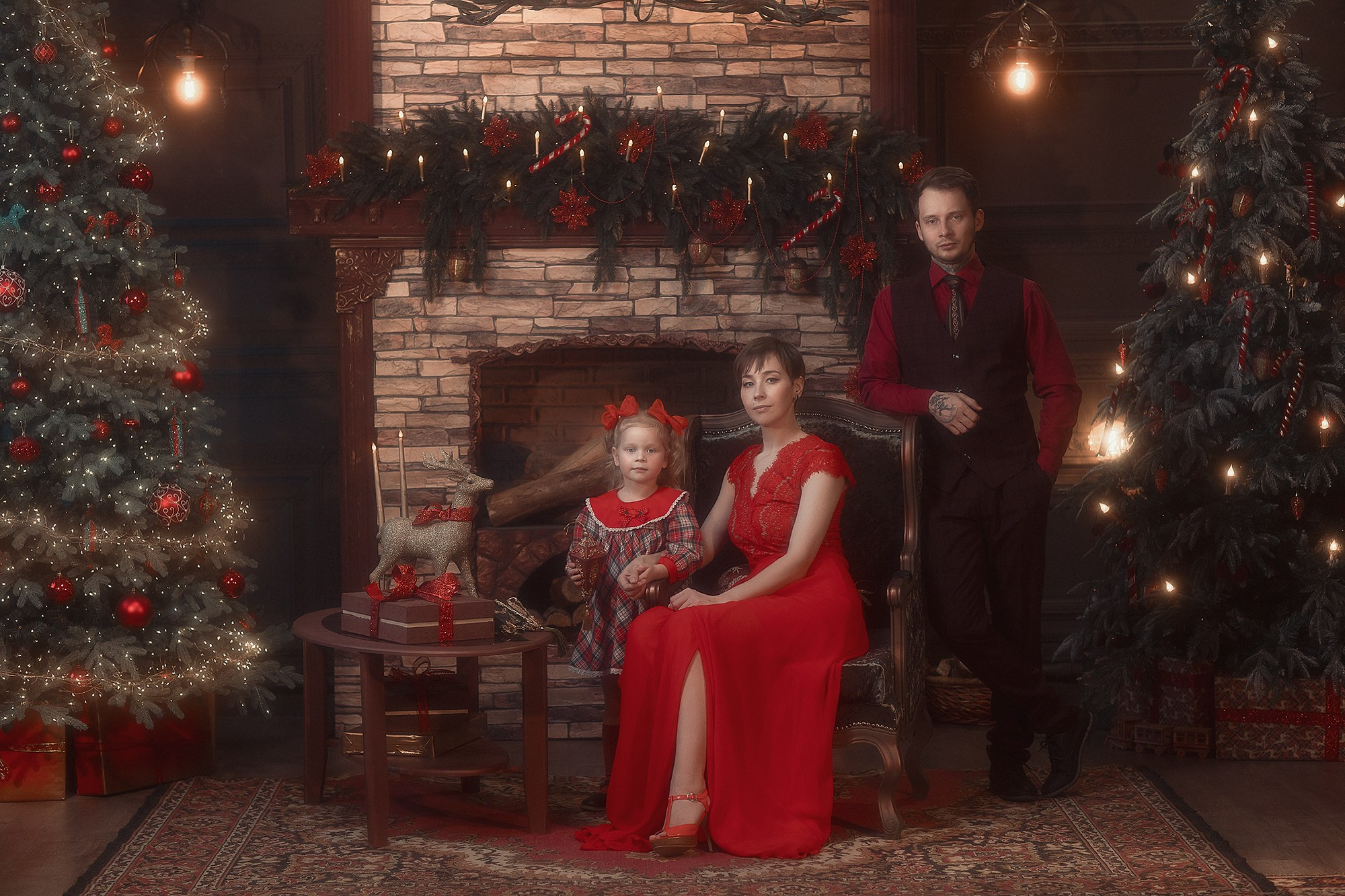 ***. Фотограф Алёна Яковлева