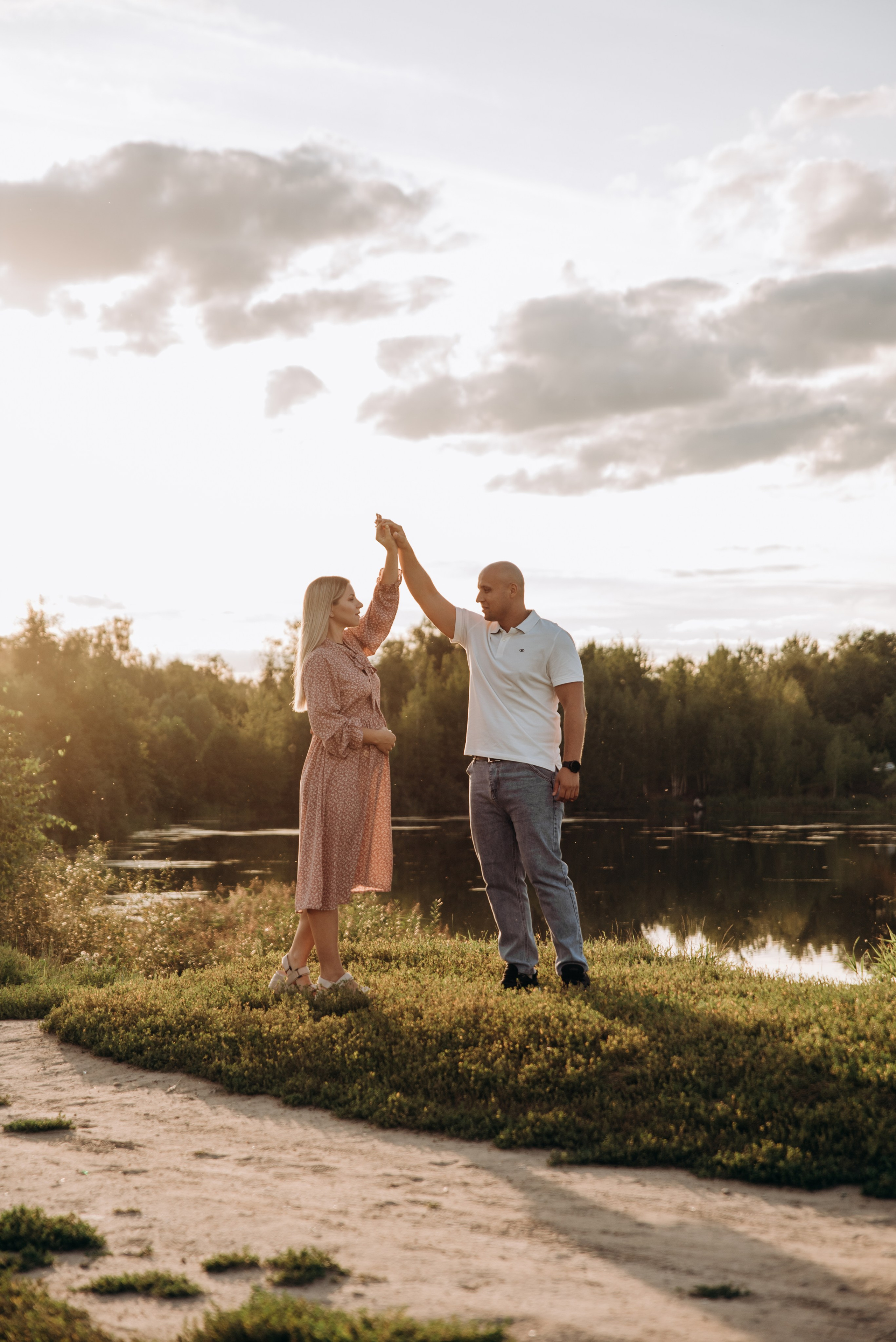 Фотосессия беременности Электросталь или Ногинск. Свадебный и женский фотограф город Электросталь и Ногинск