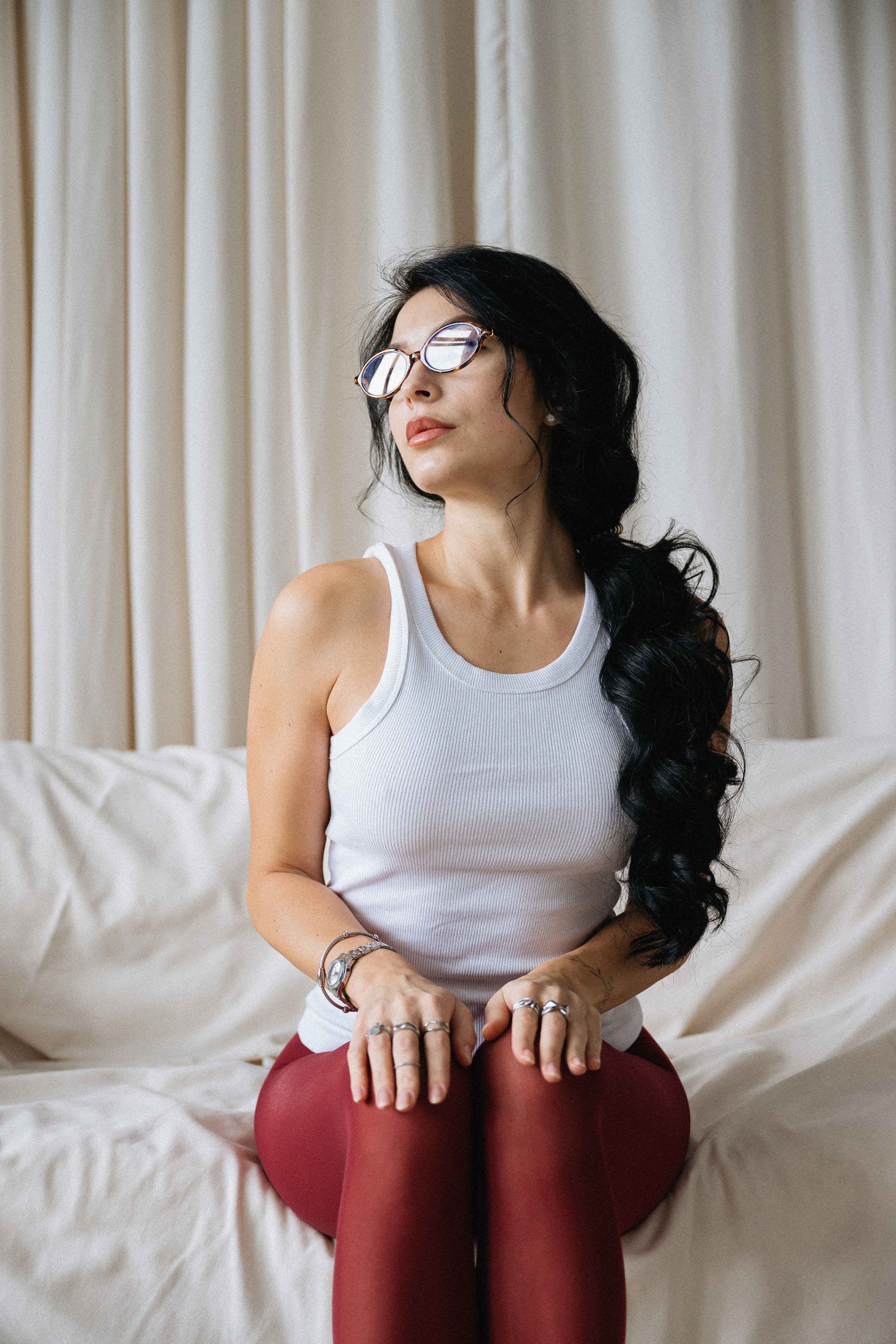 Оля. Тамара Власова