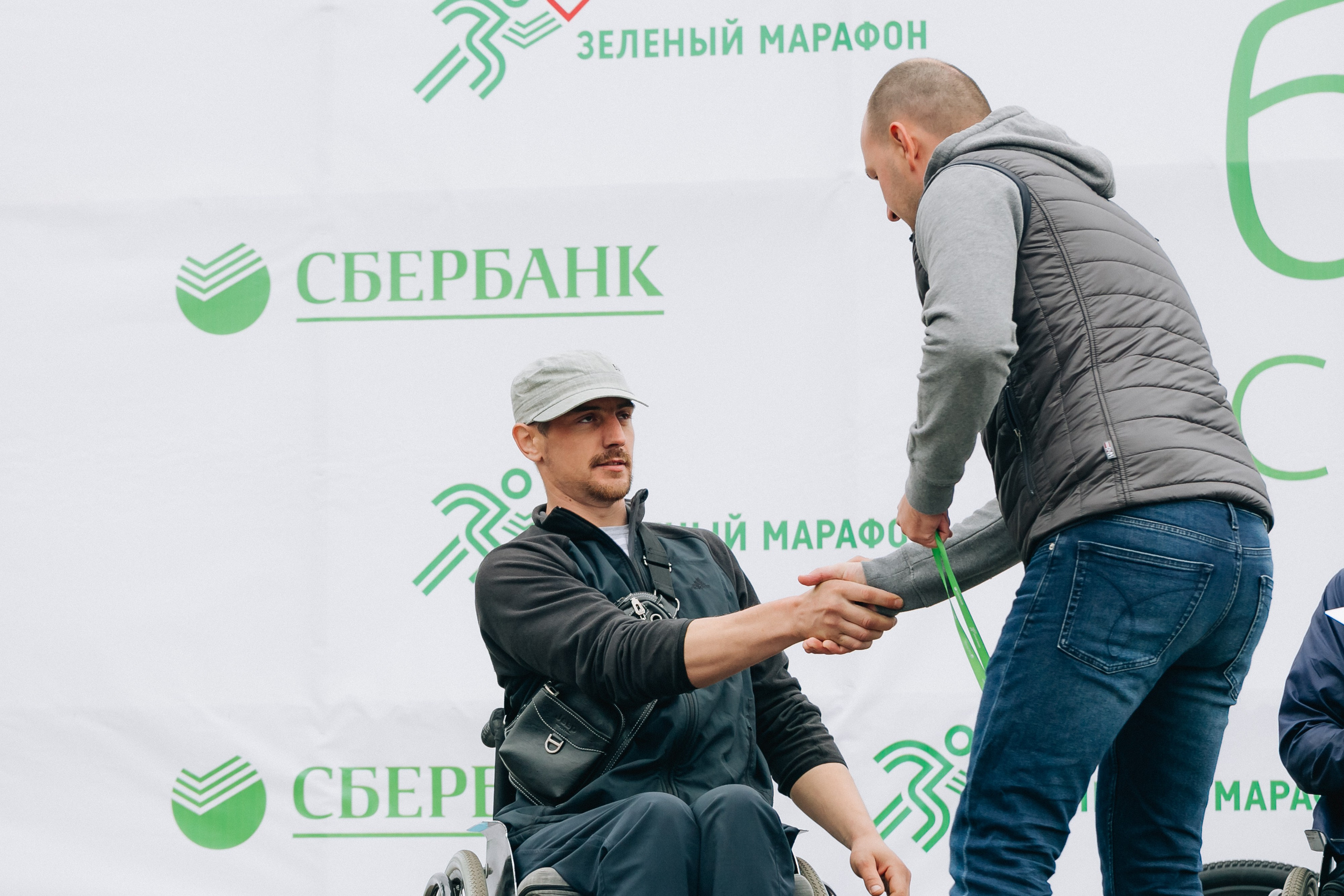 Зеленый марафон Сбербанка. Свадебный и семейный фотограф в Улан-Удэ