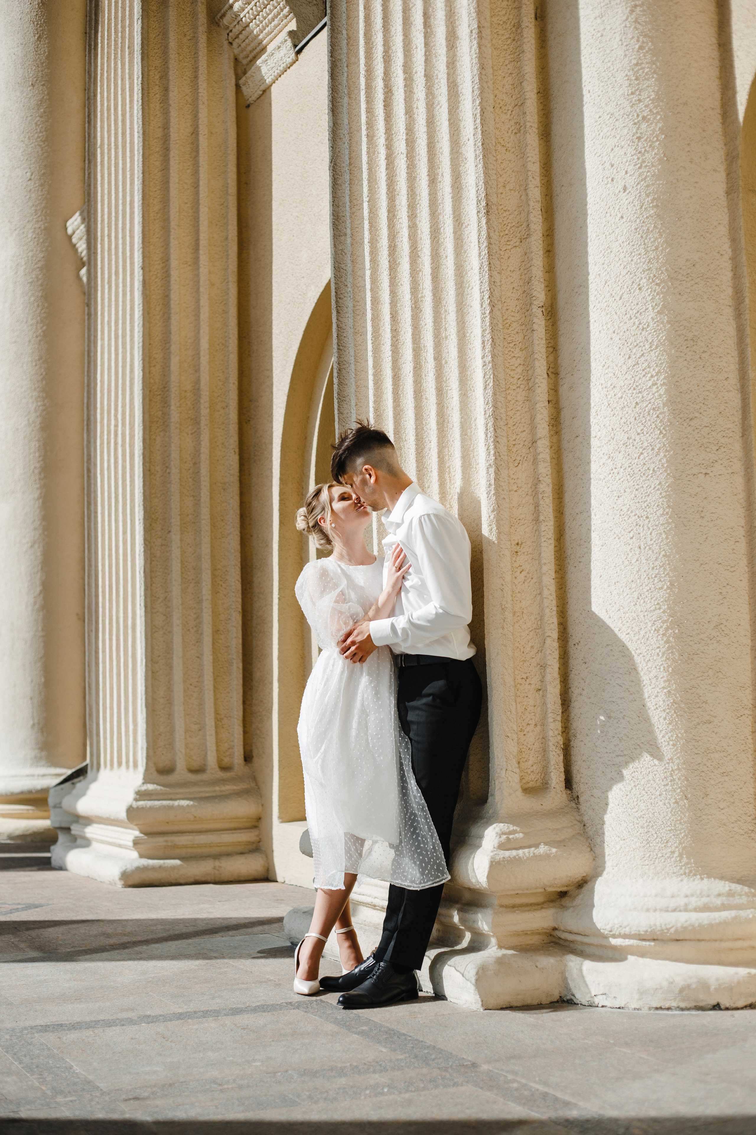 Диана и Влад. Главная