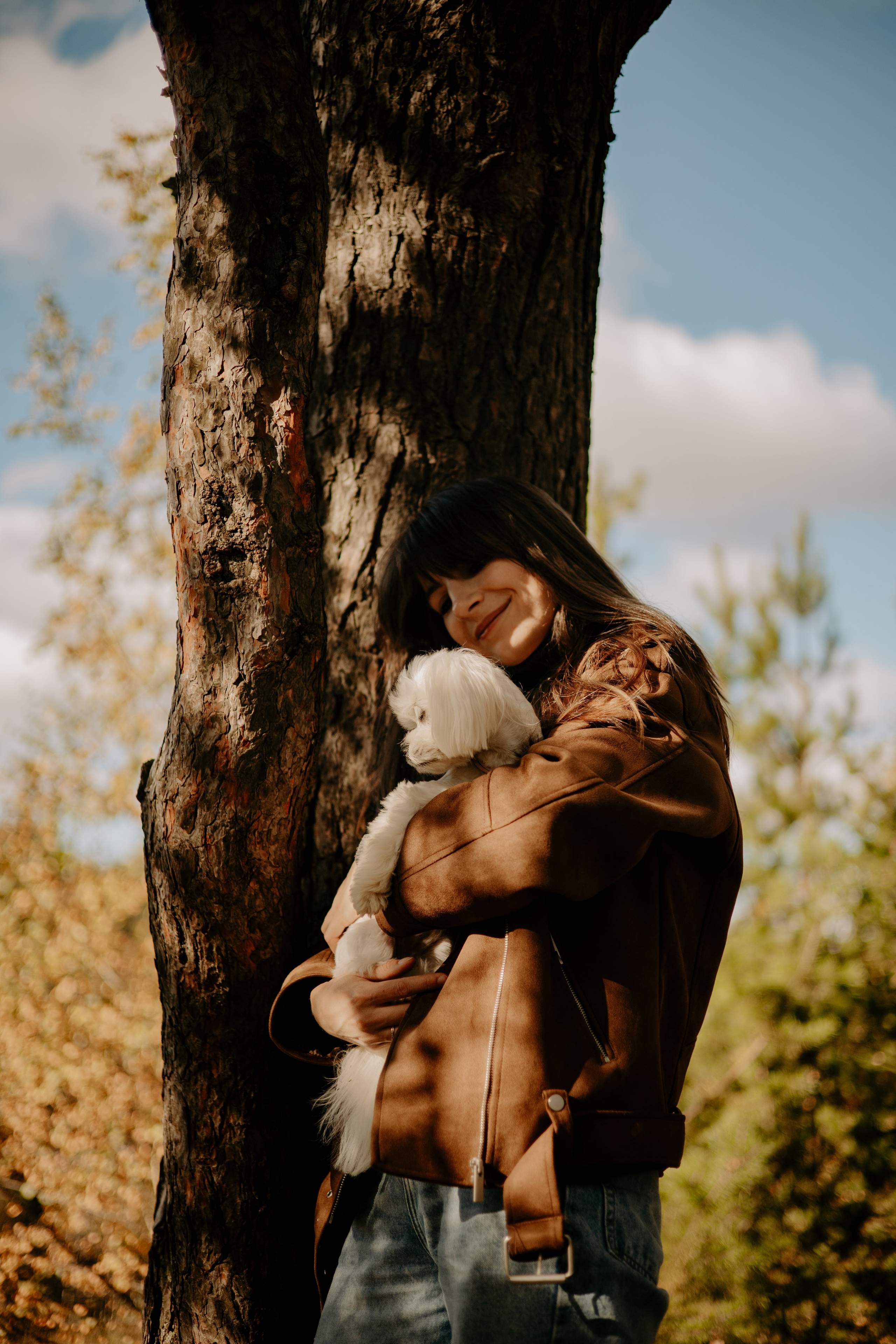 Любовь & Белла. Фотограф — анималист •love-story•|Санкт-Петербург