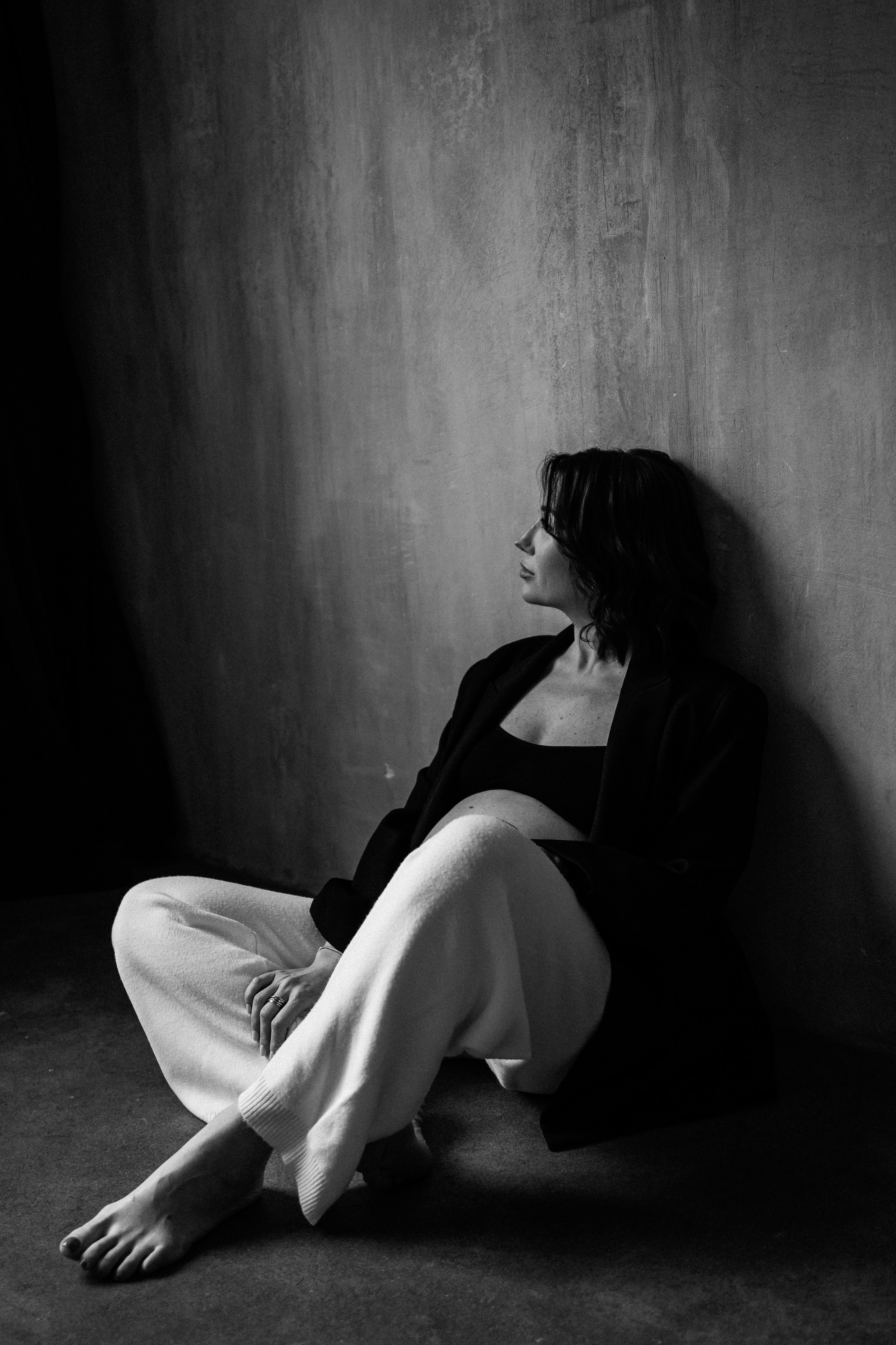 Про Ольгу, Дмитрия и Артема. Семейный, женский фотограф Москве Лиза Лутцева