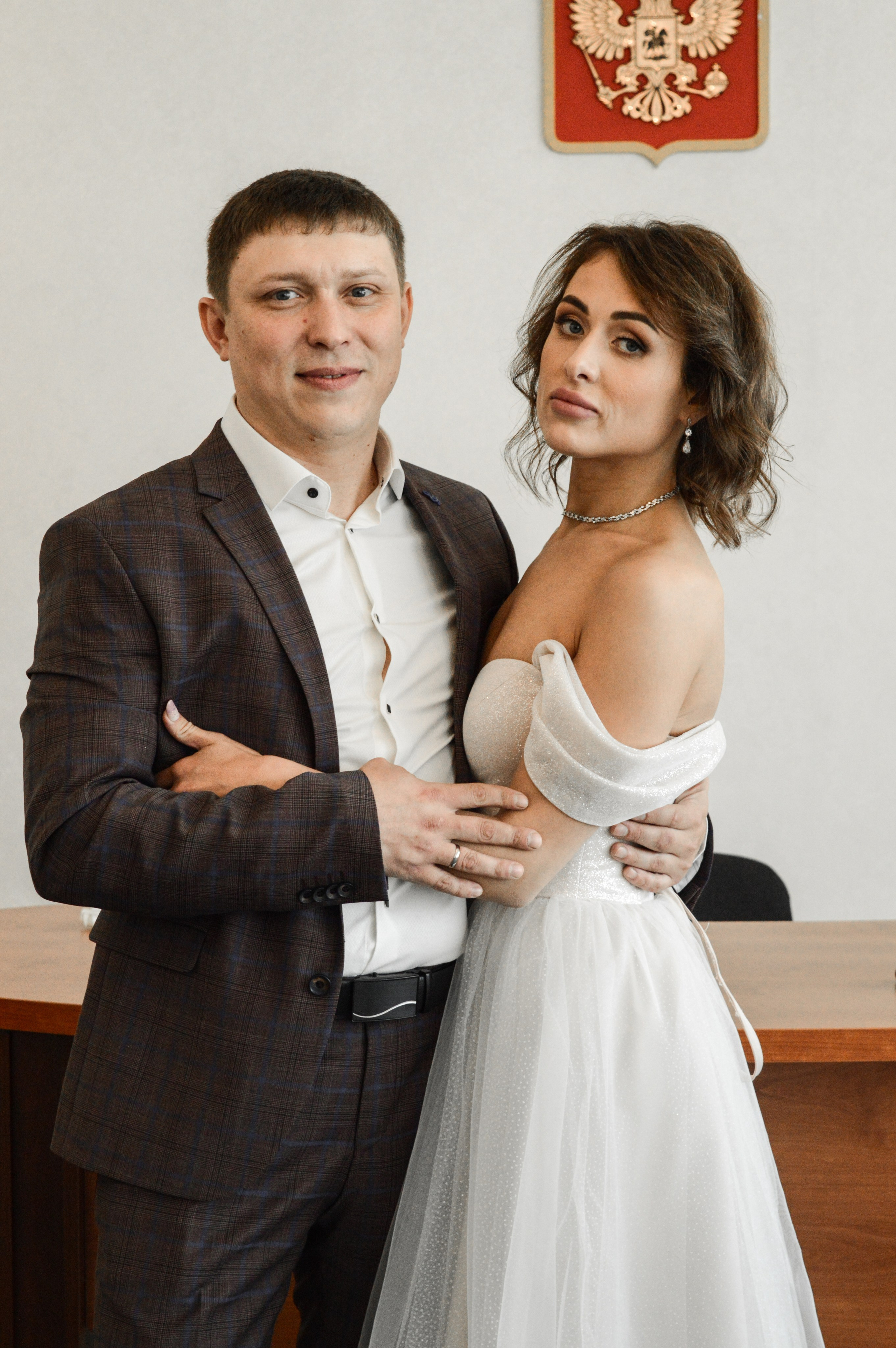 Свадебная съемка. Фотограф Канск Красноярск Ольга Атмайкина