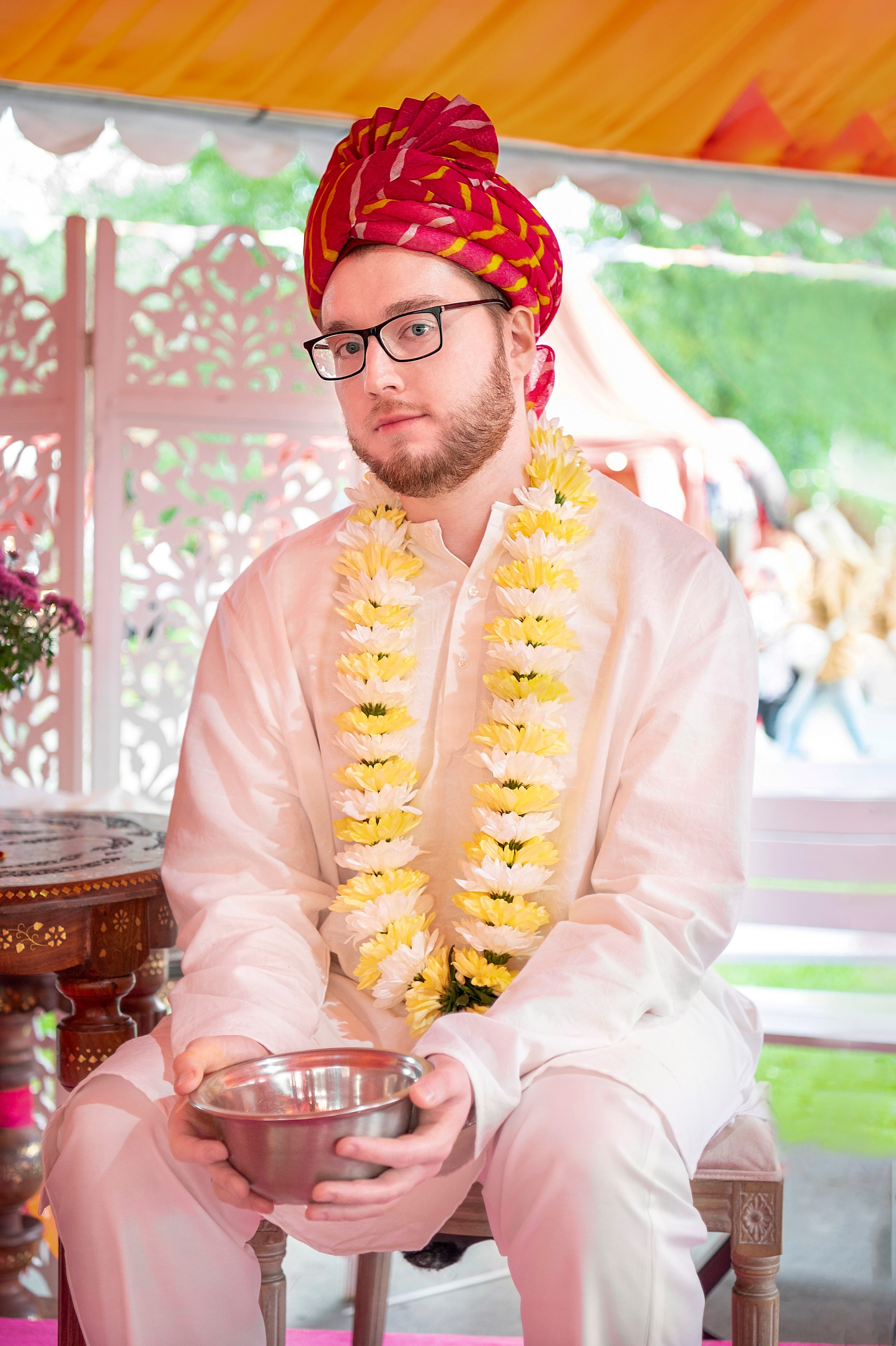 Индийская свадьба. Детский и семейный фотограф г. Москва Оксана Катаджи