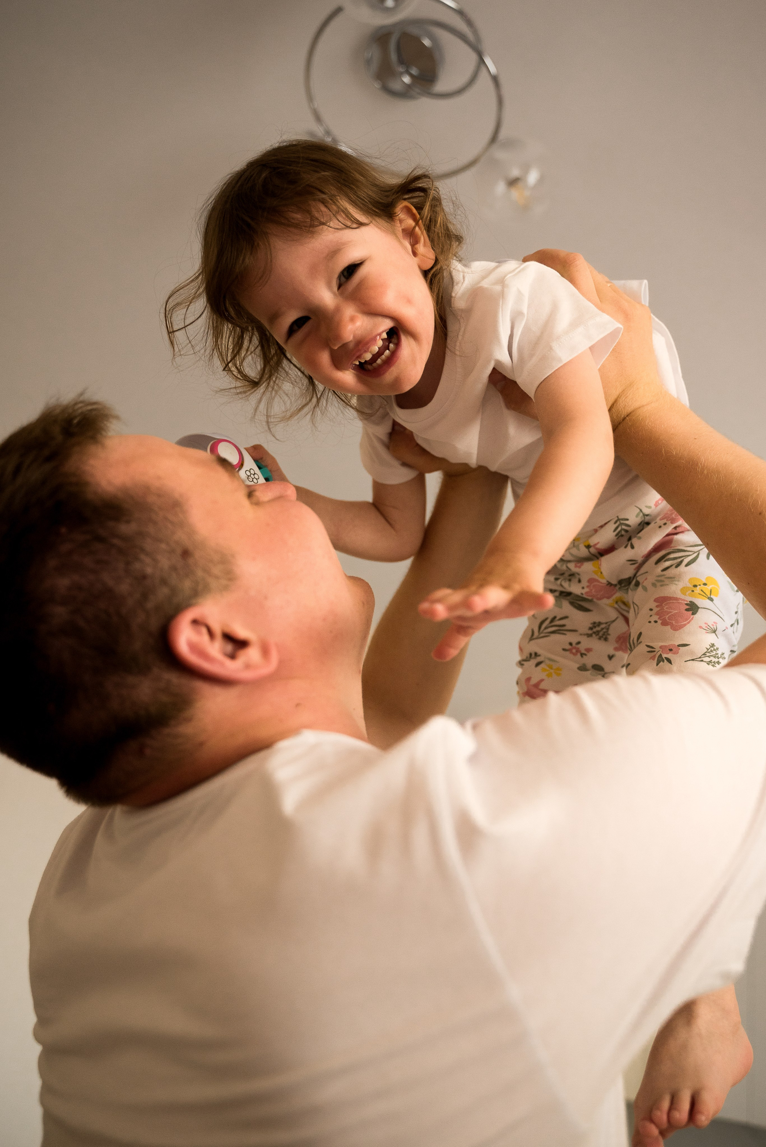 Гузель с семьей. Фотограф Ксения Огородова портфолио