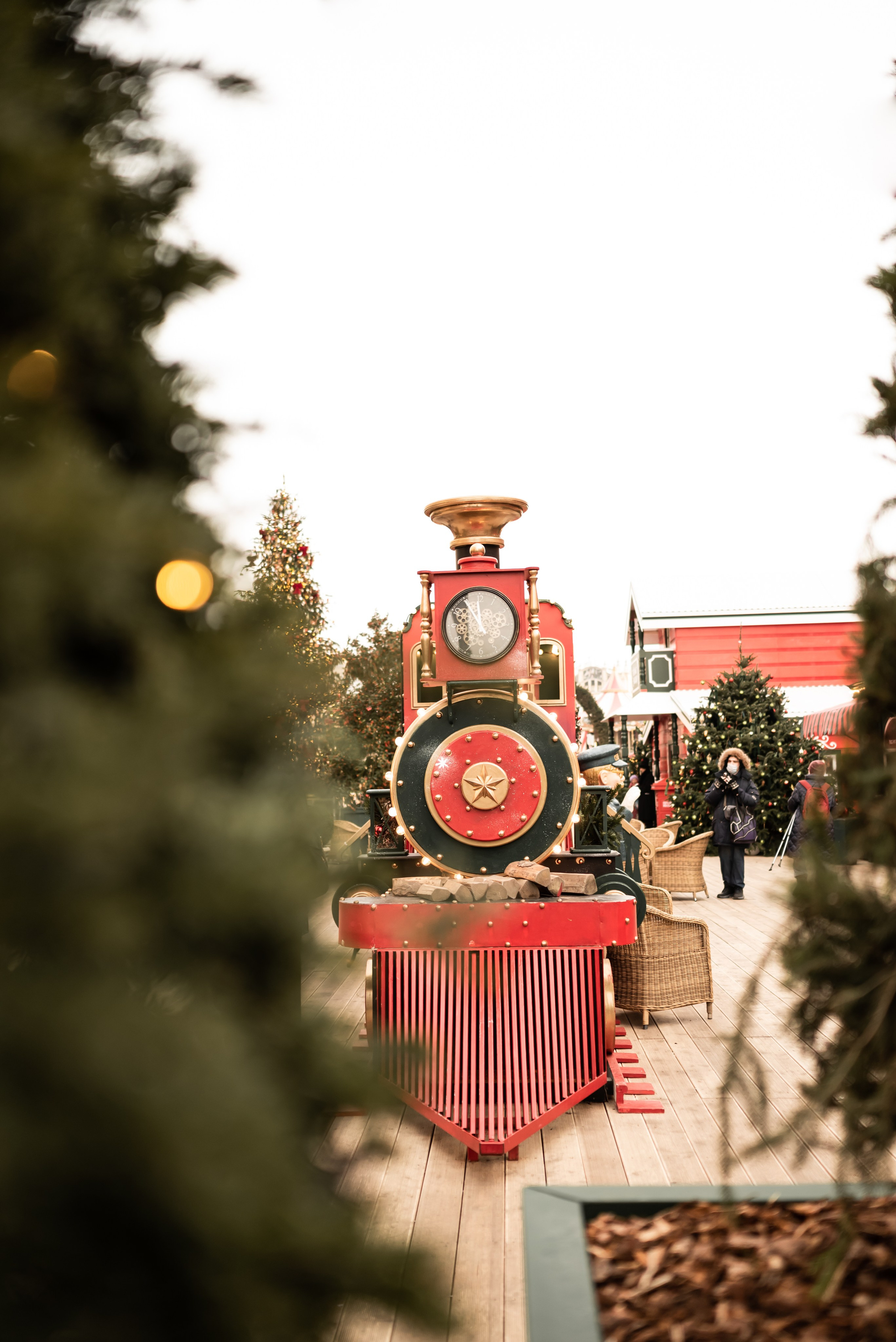 Ретро прогулка по красной площади. Фотограф Ксения Огородова портфолио