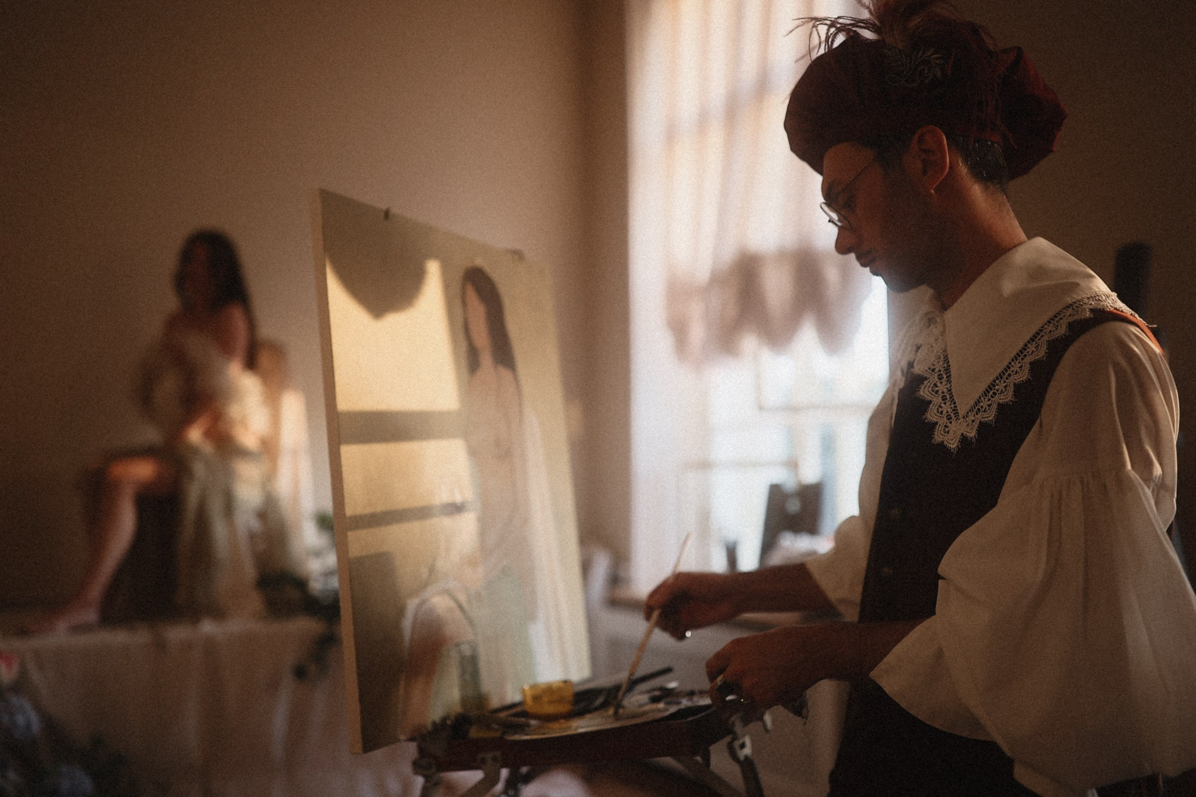 Госпожа. Свадебный и семейный фотограф Москва, Спб, Крым Игорь Сазонов