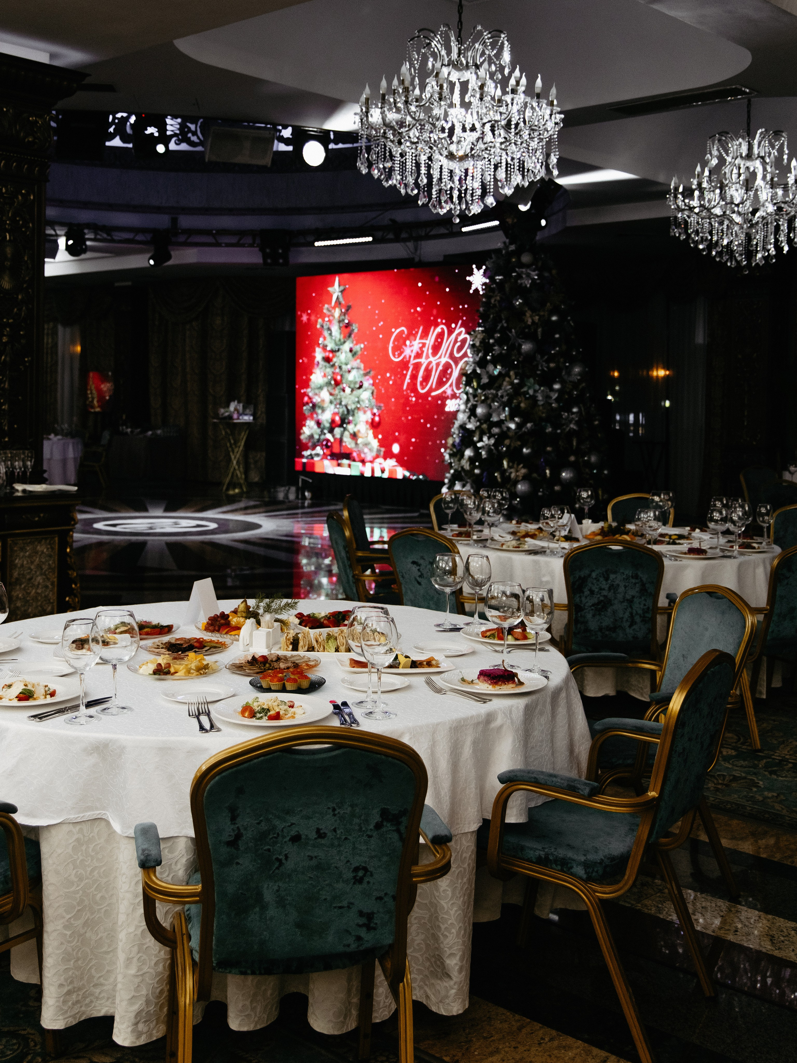 Новогодние корпоративы|Купол. Свадебный фотограф Челябинск Зиненко Виктория