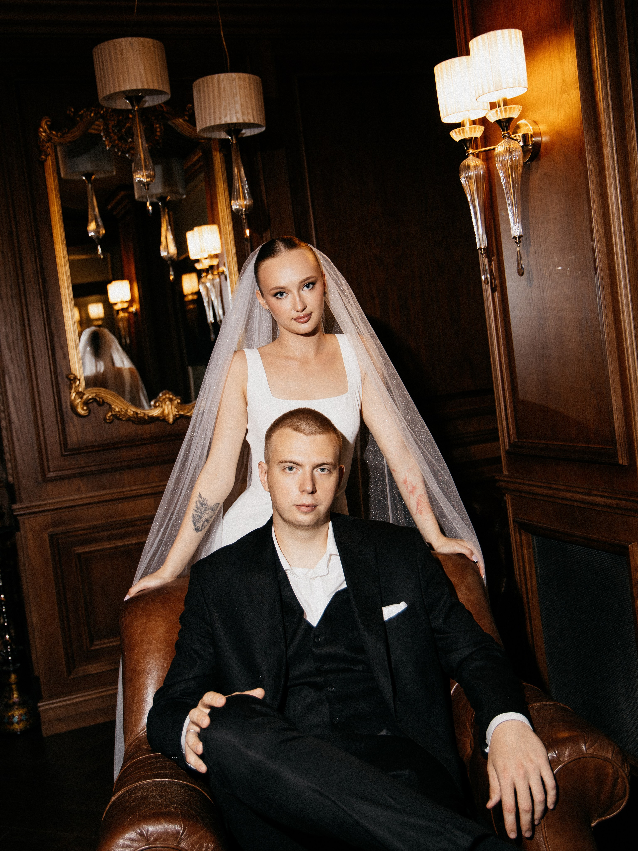 Егор и Елизавета. Свадебный фотограф Челябинск Зиненко Виктория