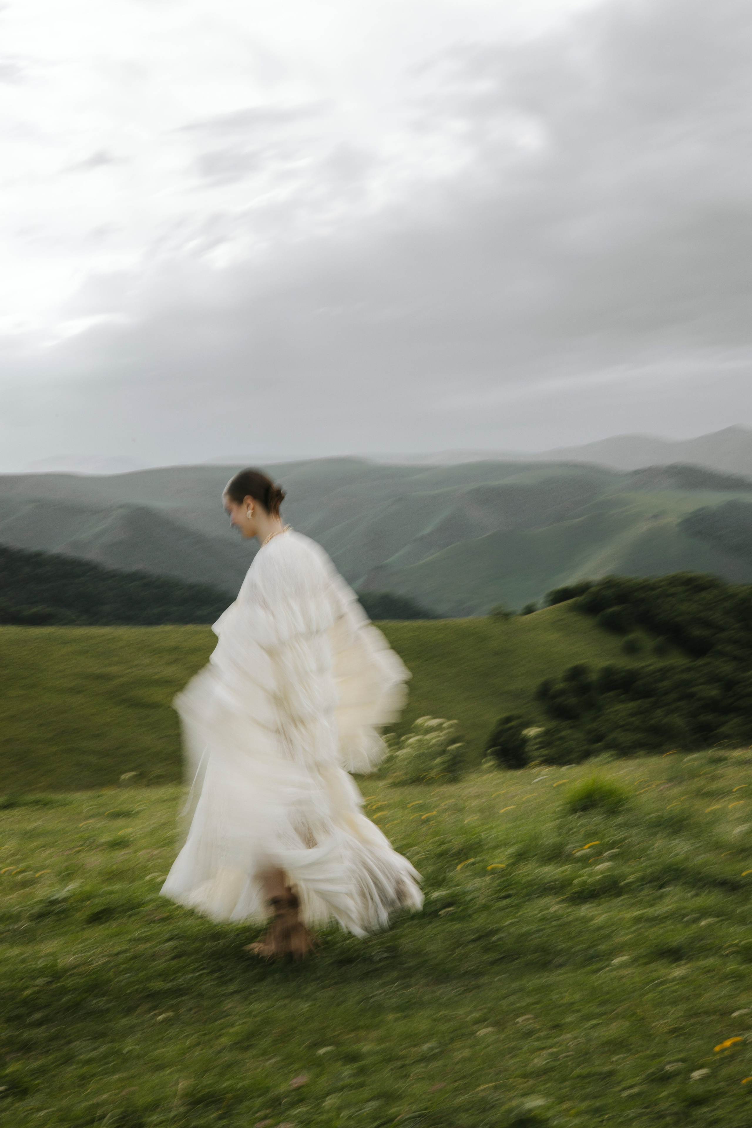 Mountains. Nikolpinhasova