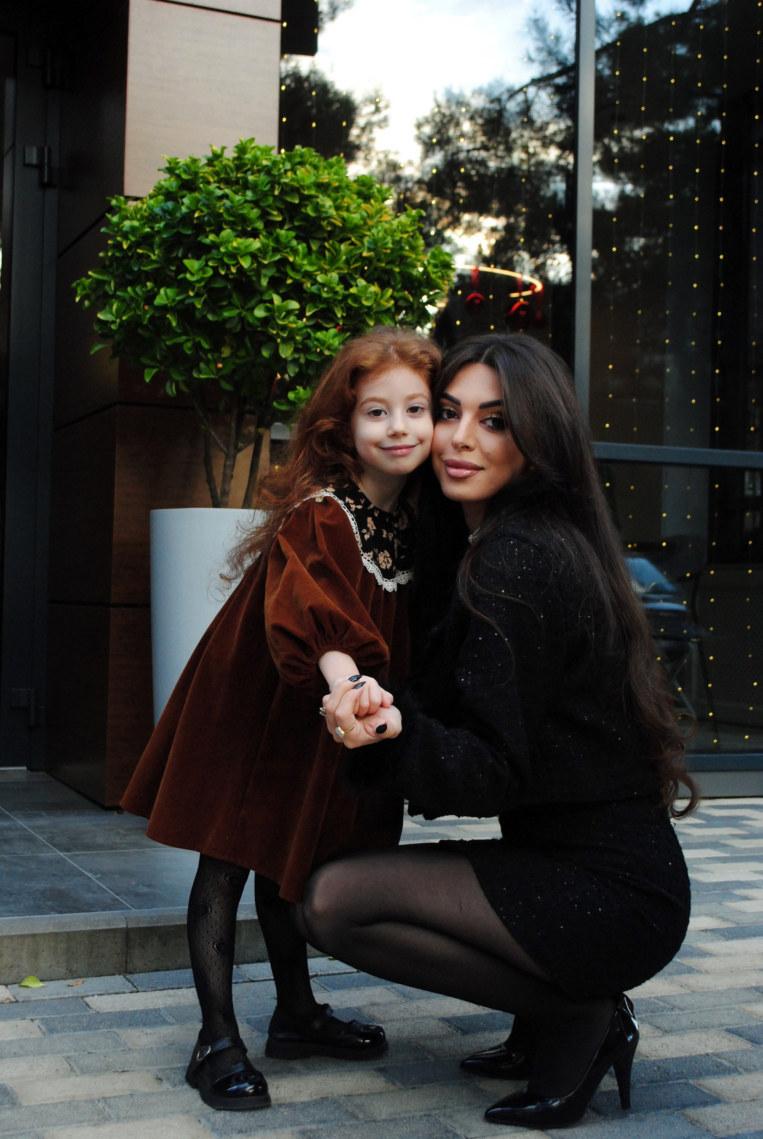 Света. Фотограф Мария Мусаелян