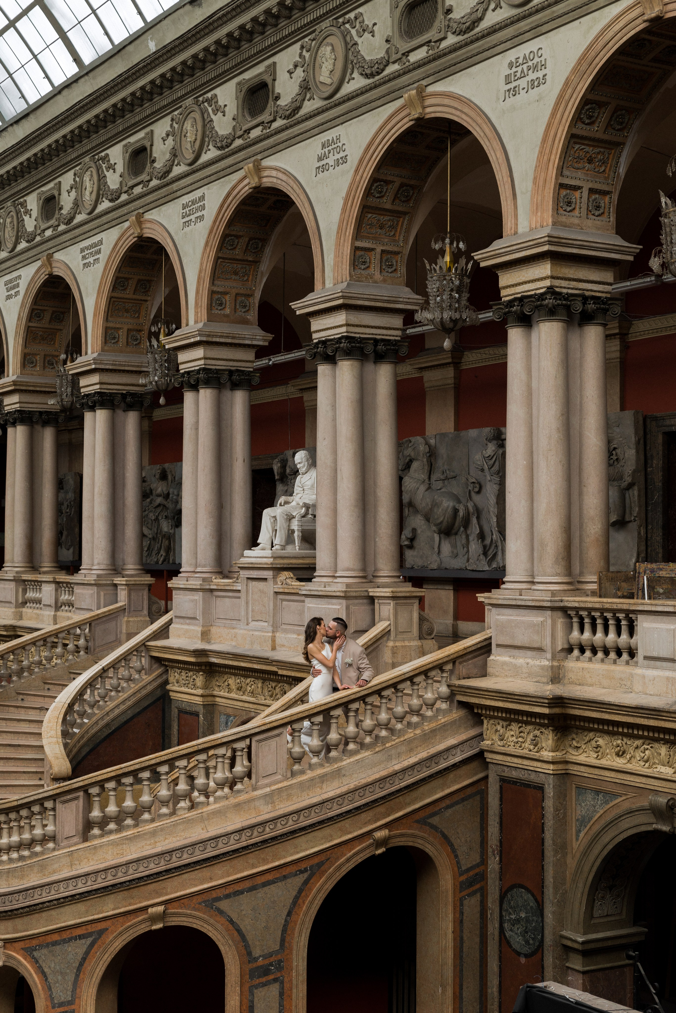 Дарья и Илья. Фотограф в Санкт-Петербурге Юлия Гербель