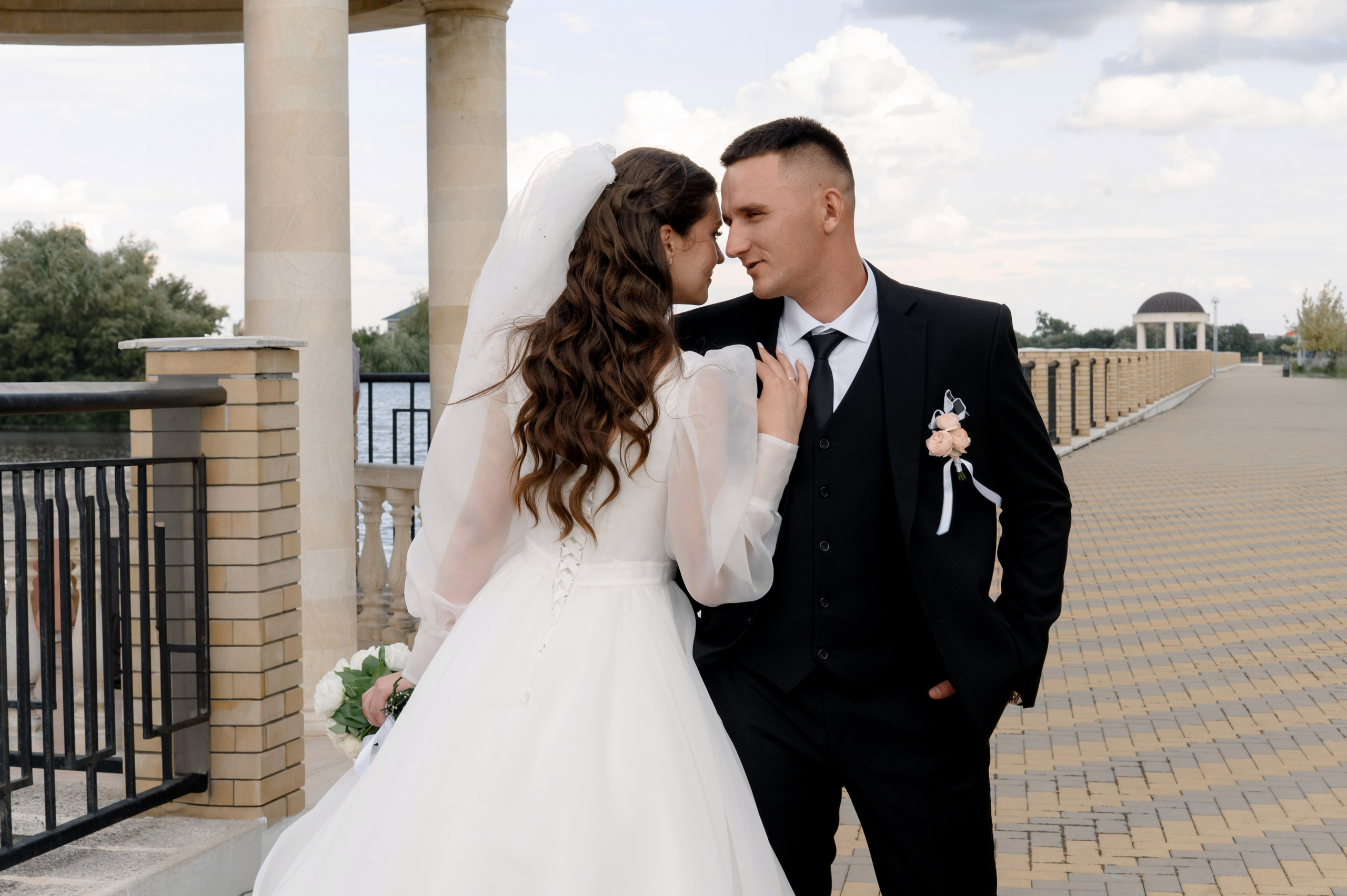 Дарья и Алексей. Свадебный и семейный фотограф в Краснодарском крае