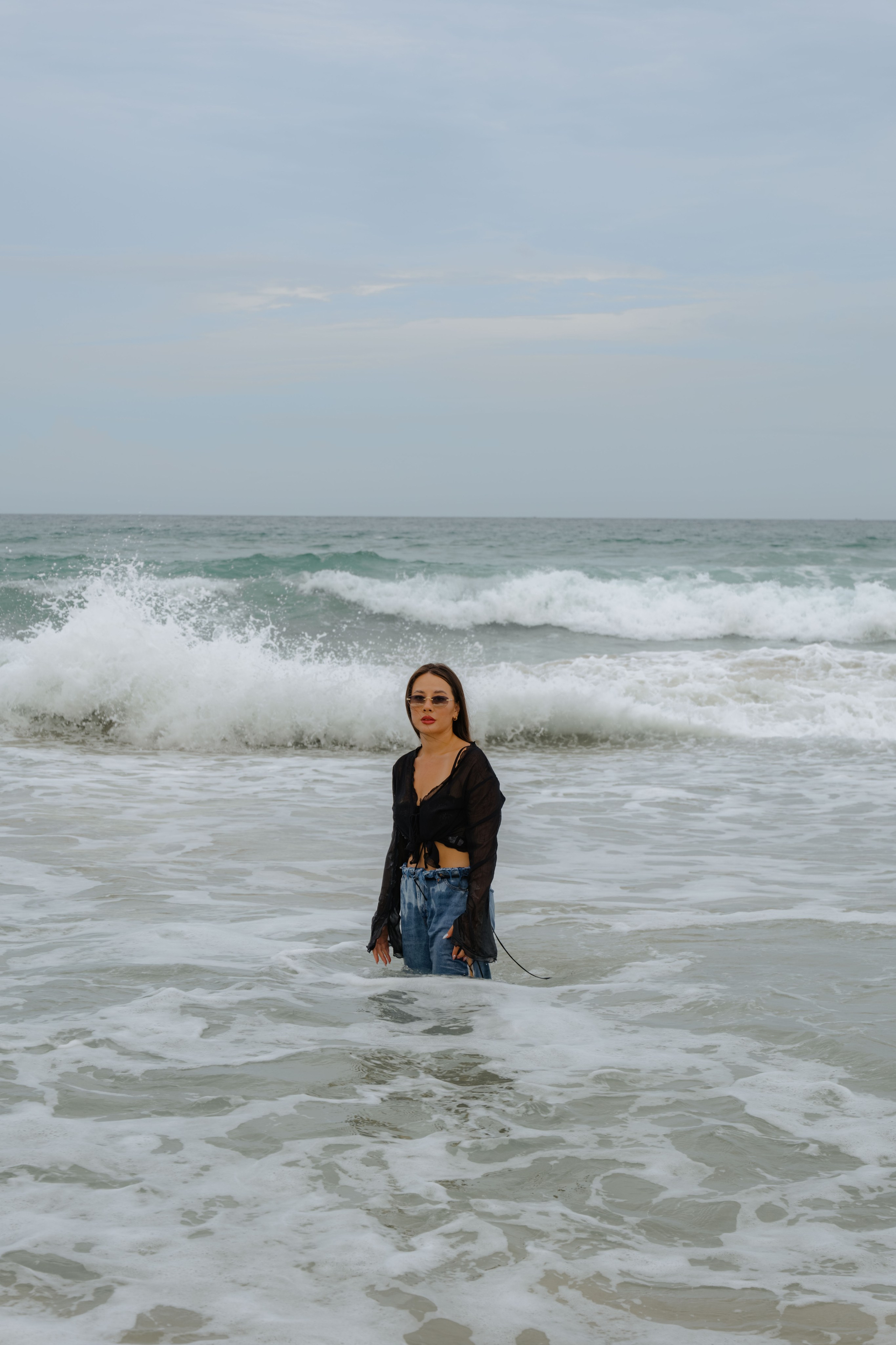 Hotel/beach. Cam Ranh. Portrait photographer Nha Trang | Julia Meshanina