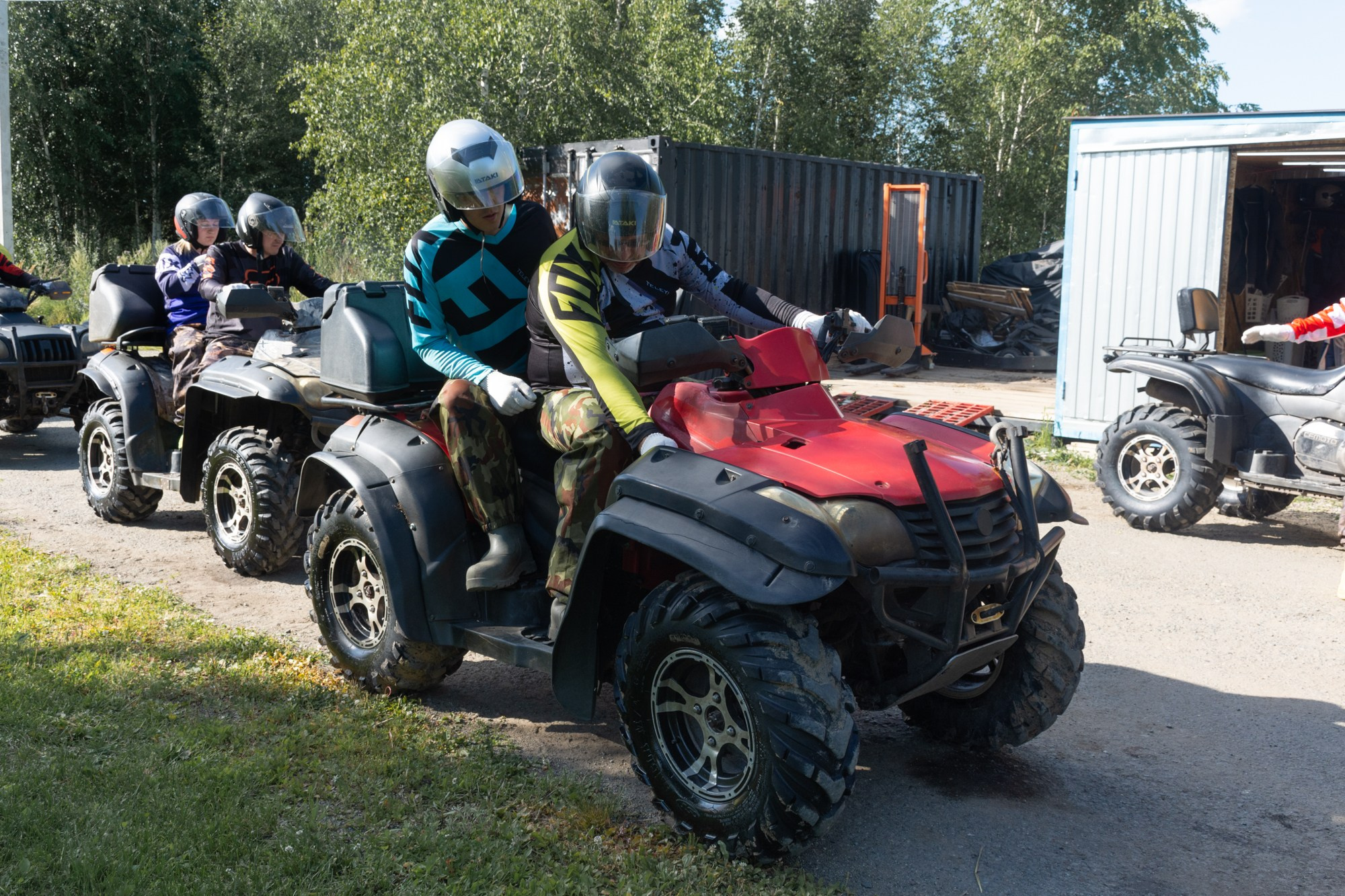 Рос электро. Фотограф Максим Буряк