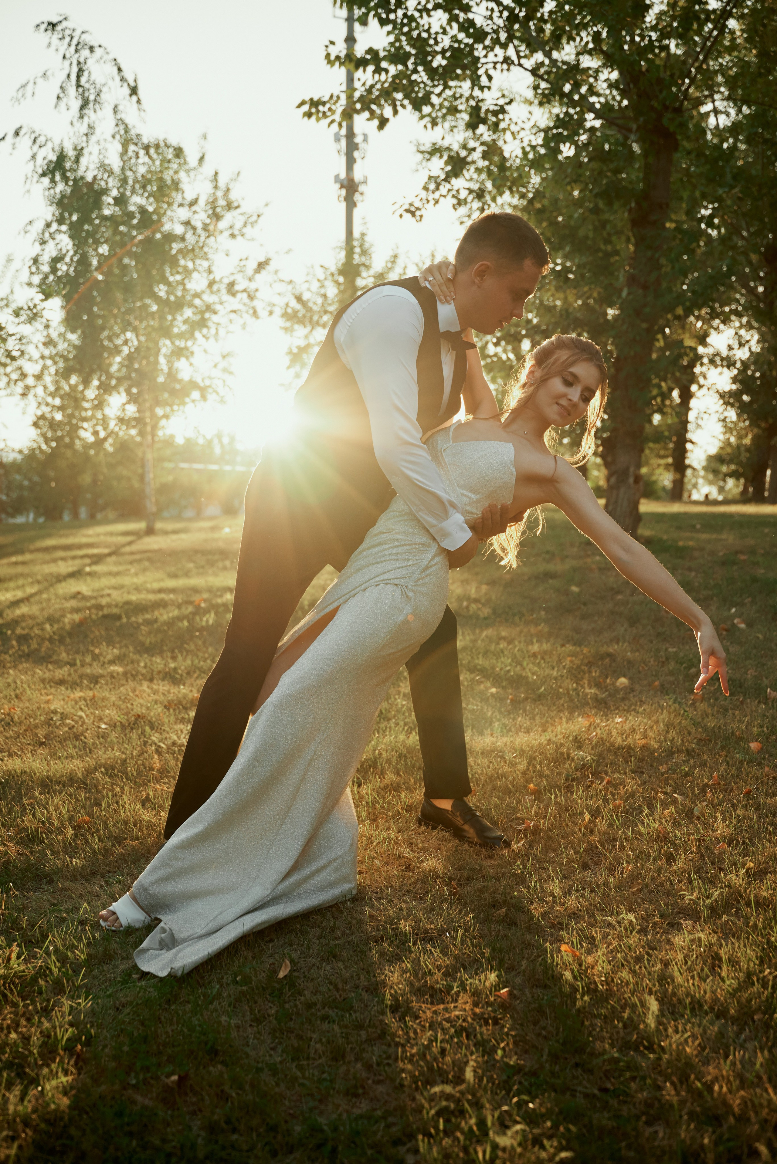 Кристина и Кирилл. Свадебный фотограф Александр Браво