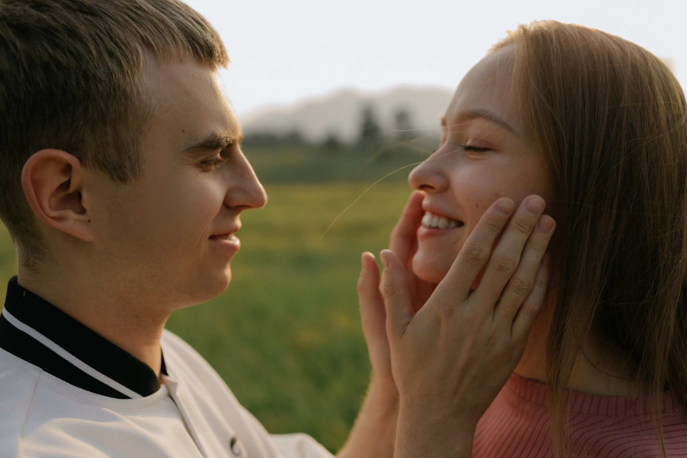 Виктор и Анастасия. Фотограф Улан-Удэ