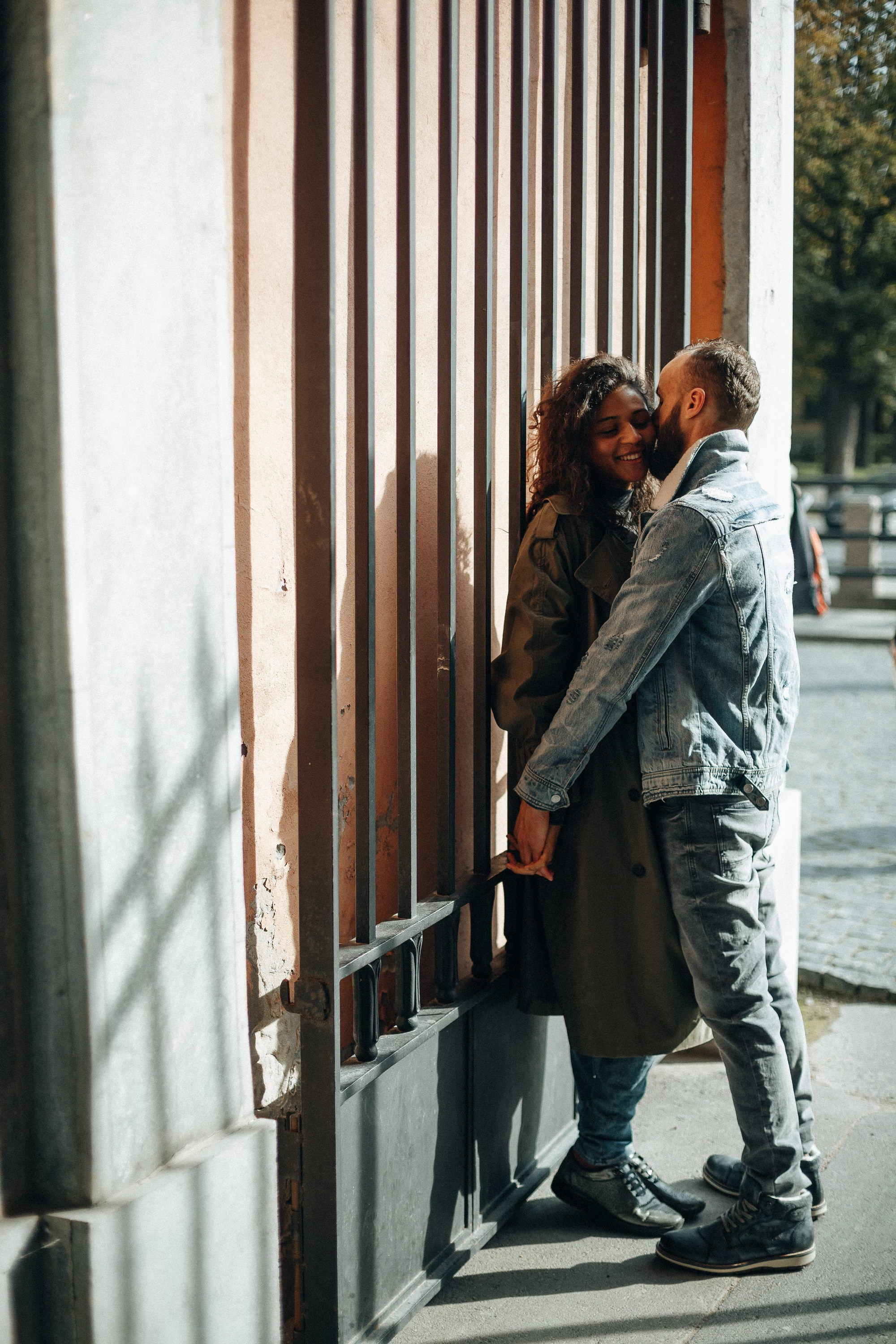 Love Story в Санкт-Петербурге. Свадебный фотограф Игорь Брундасов 8PHOTO на свадьбу венчание загс СПб